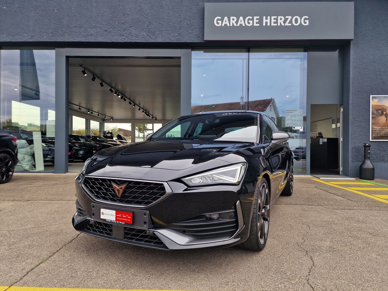 CUPRA LEON VZ 2.0 TSI DSG-image-0