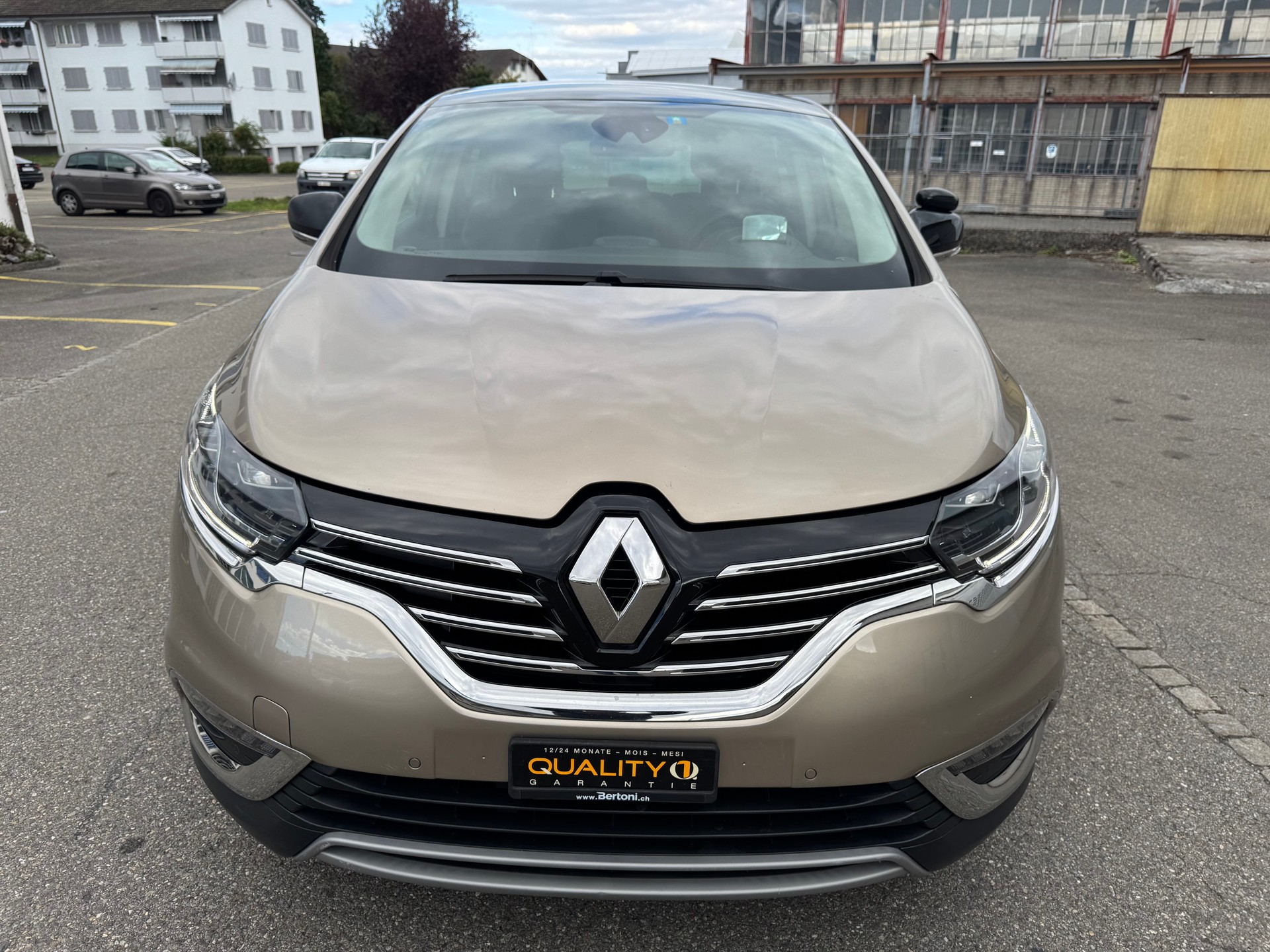 RENAULT Espace 1.6 dCi Intens EDC-image-1
