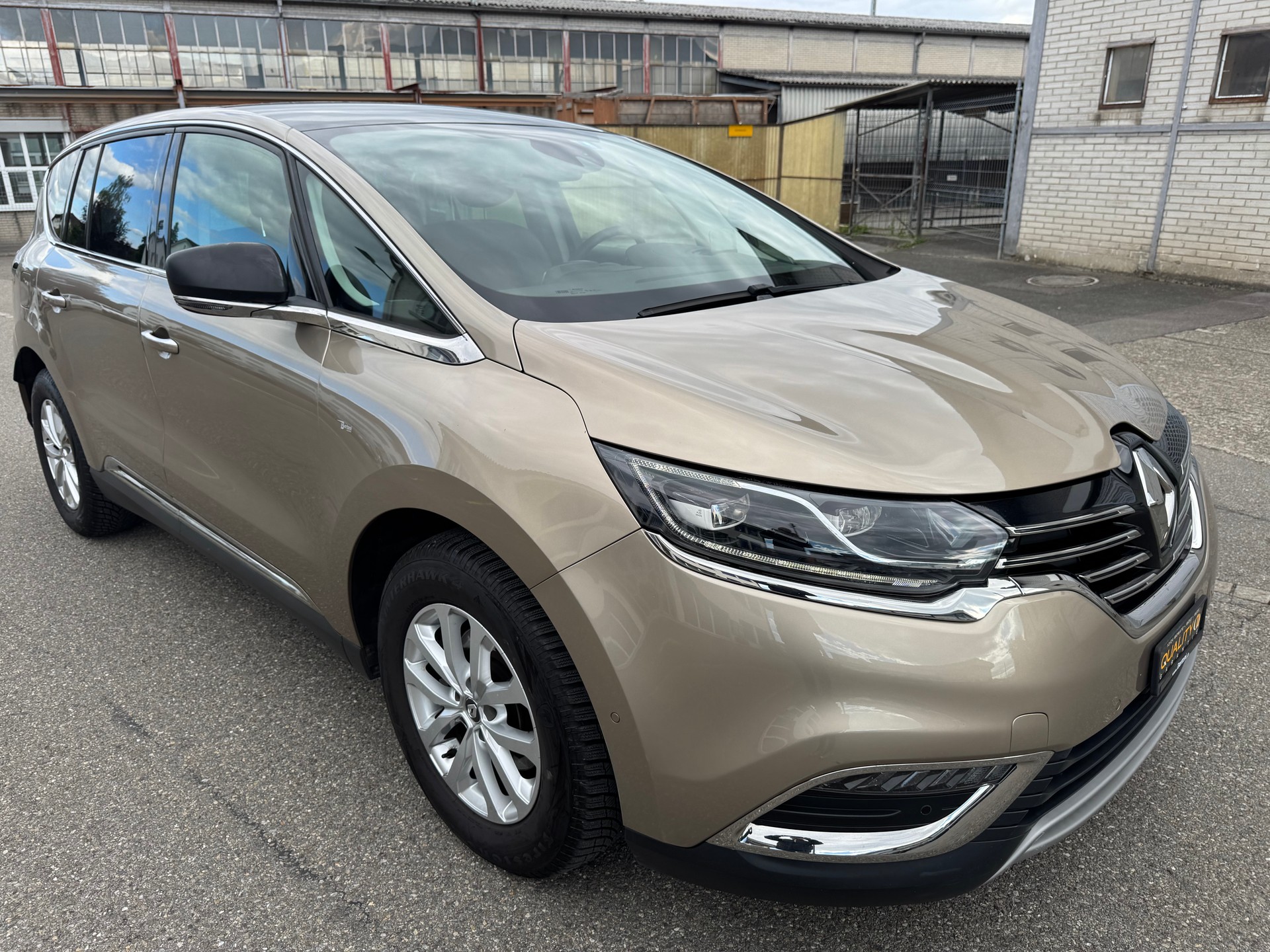 RENAULT Espace 1.6 dCi Intens EDC-image-2