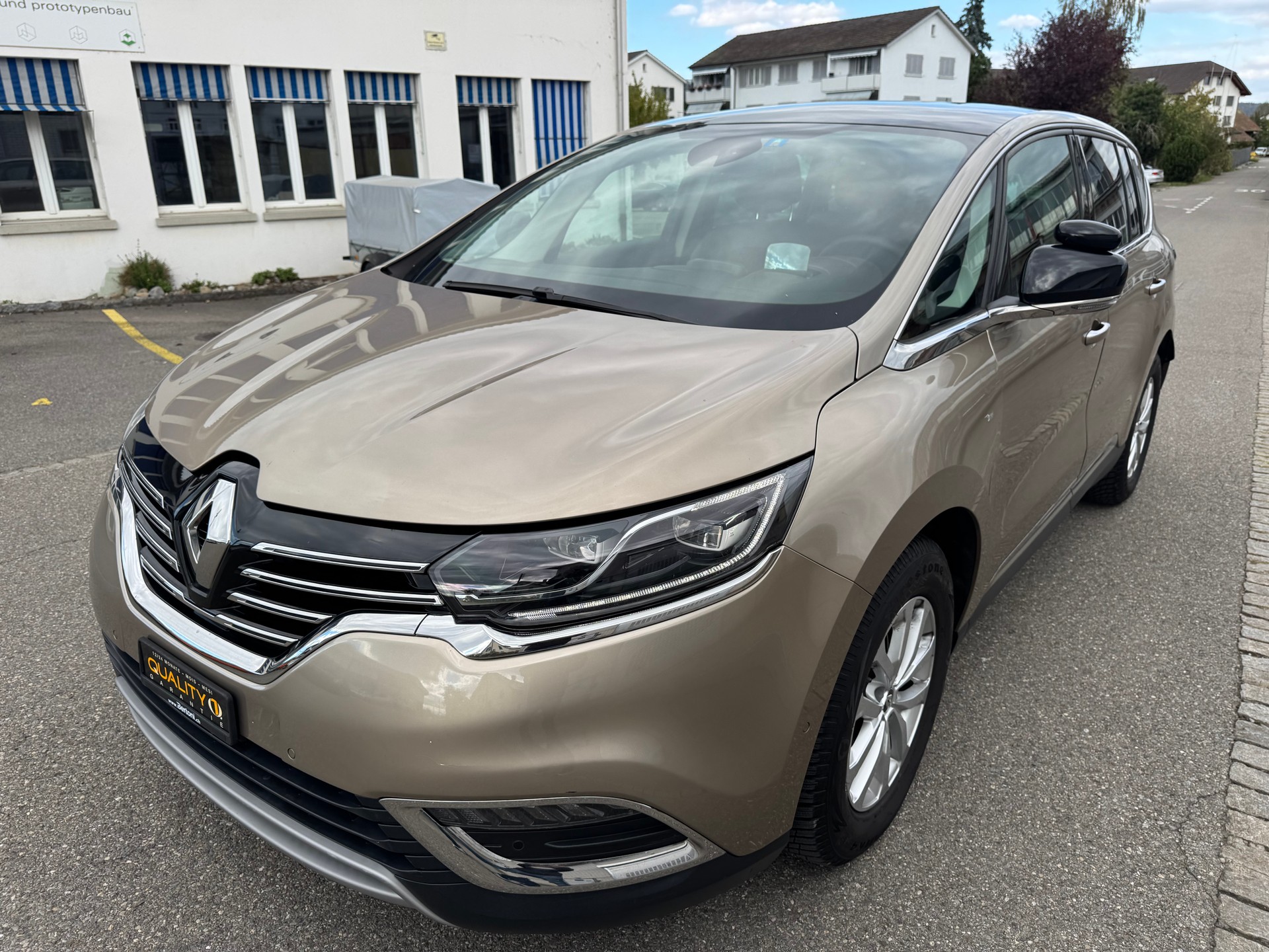 RENAULT Espace 1.6 dCi Intens EDC-image-8