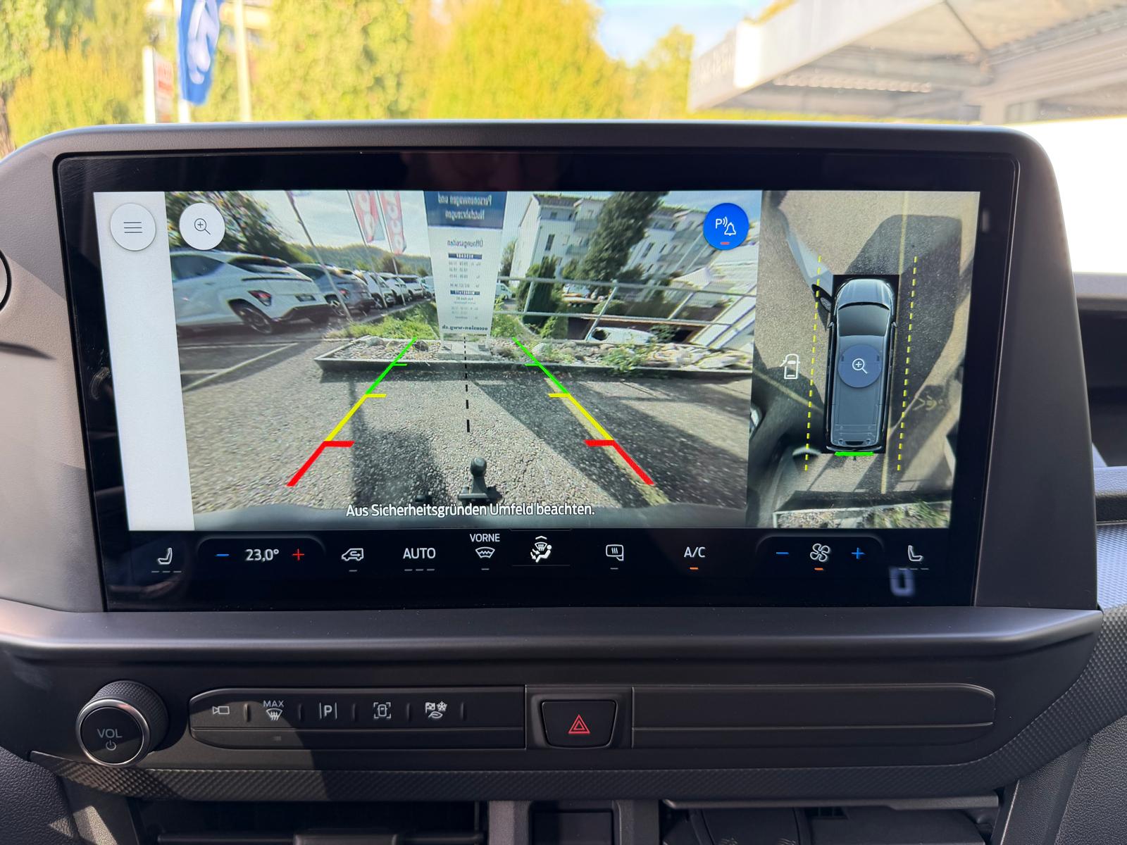 FORD Transit Custom Van 320 L2H1 Trend Automat-image-3