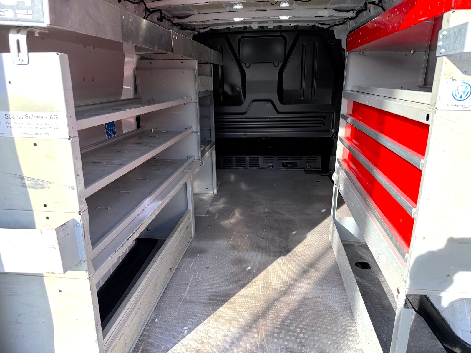 FORD Transit Custom Van 320 L2H1 Trend Automat-image-19