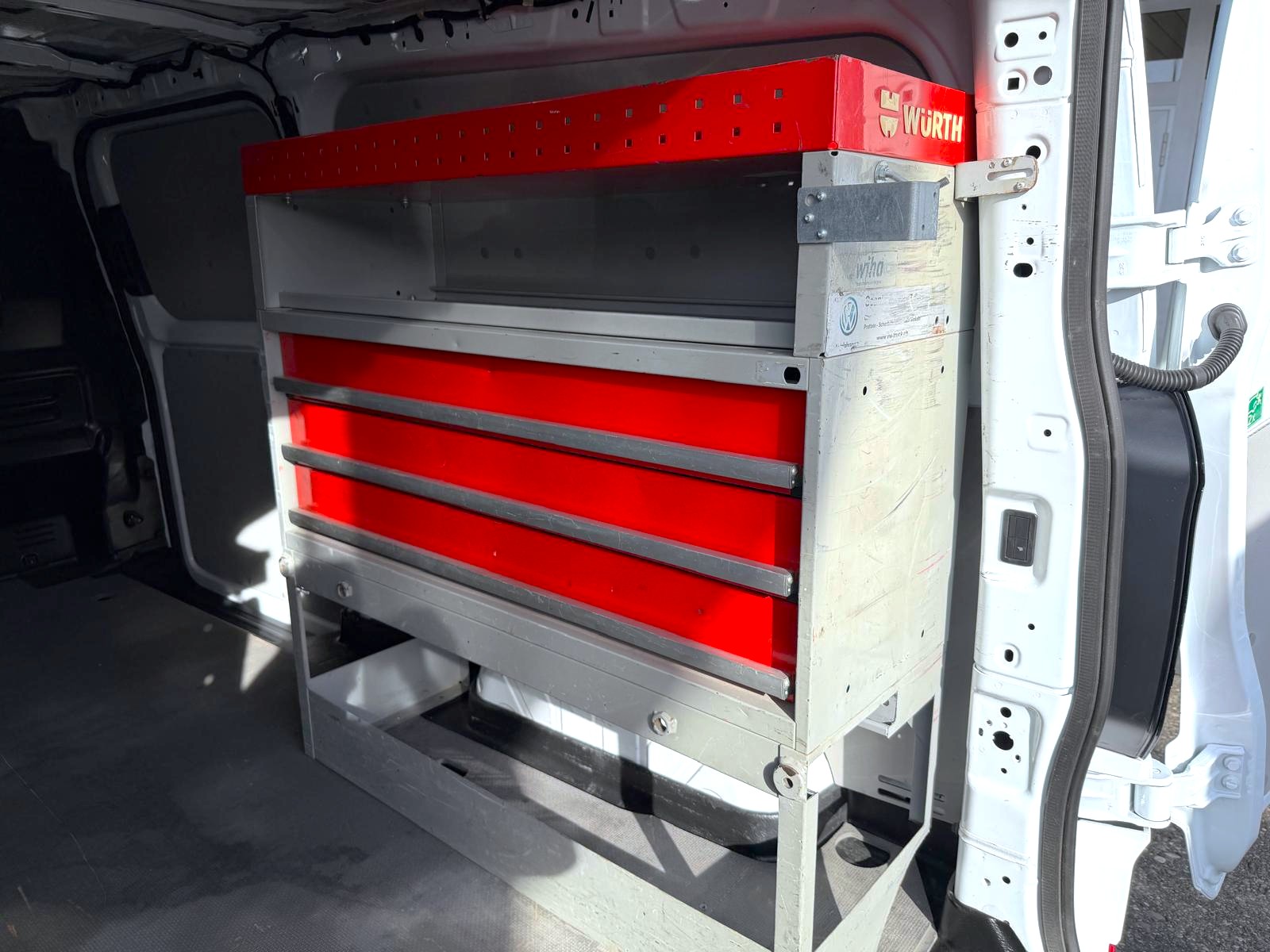 FORD Transit Custom Van 320 L2H1 Trend Automat-image-18