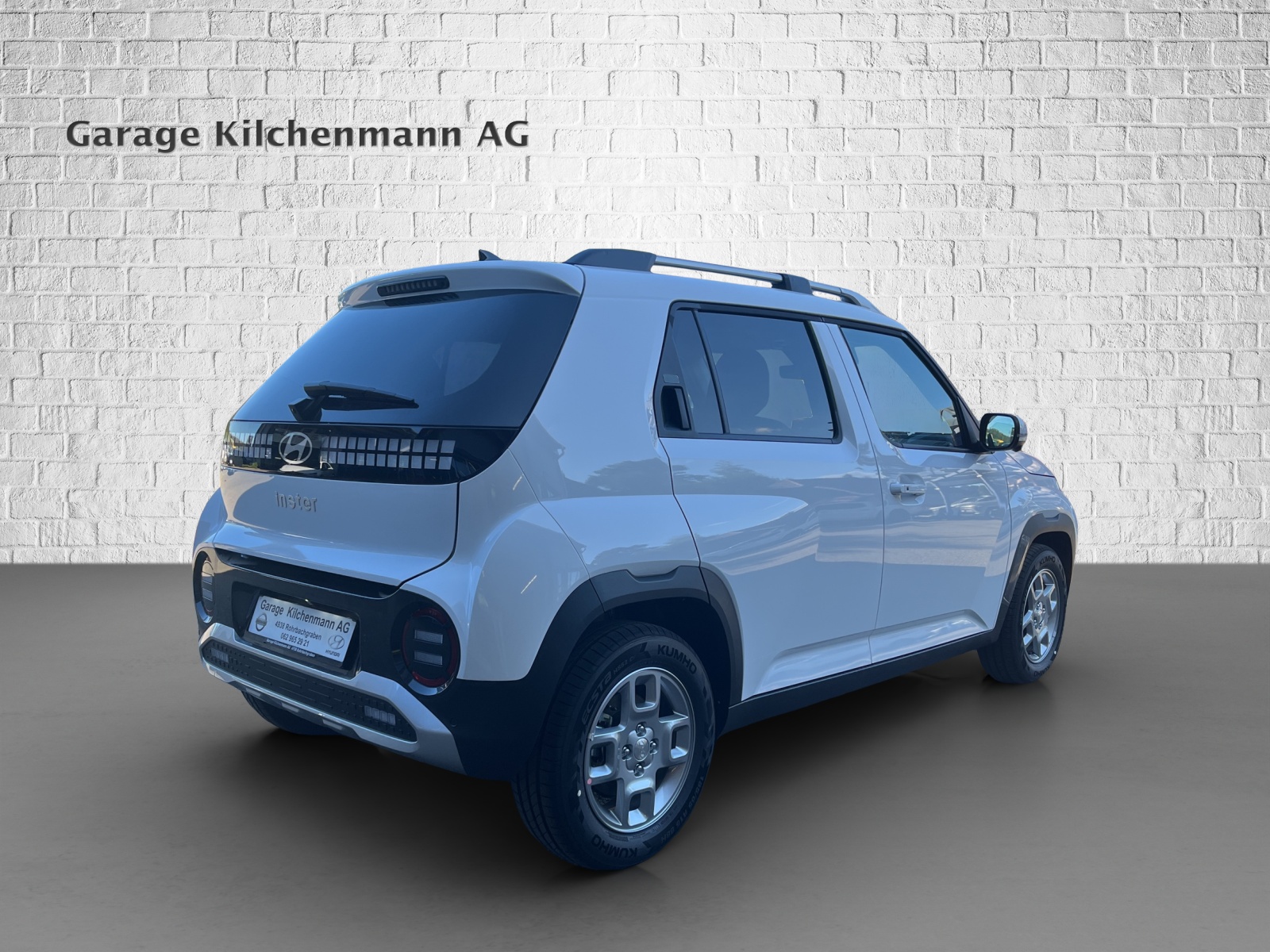 HYUNDAI Inster 49kWh Amplia-image-4