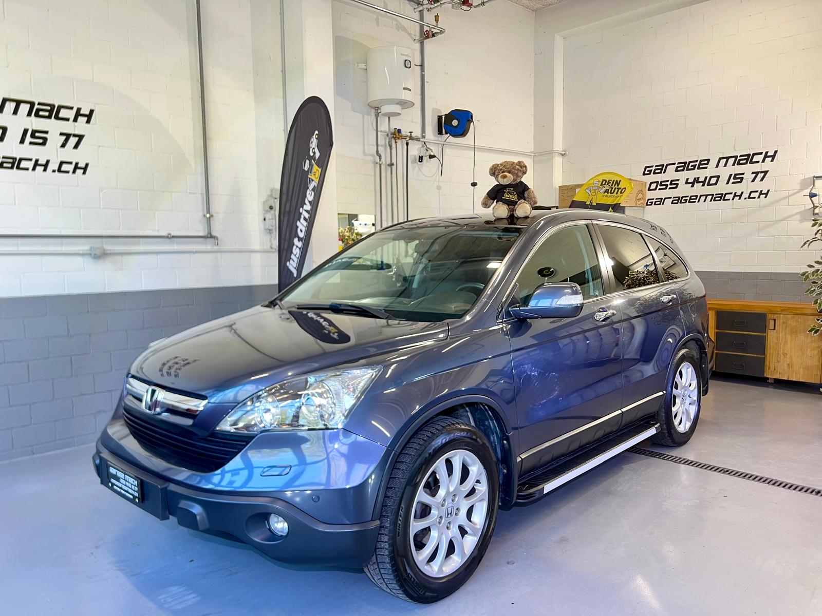 HONDA CR-V 2.0 4WD Executive ✅-image-0
