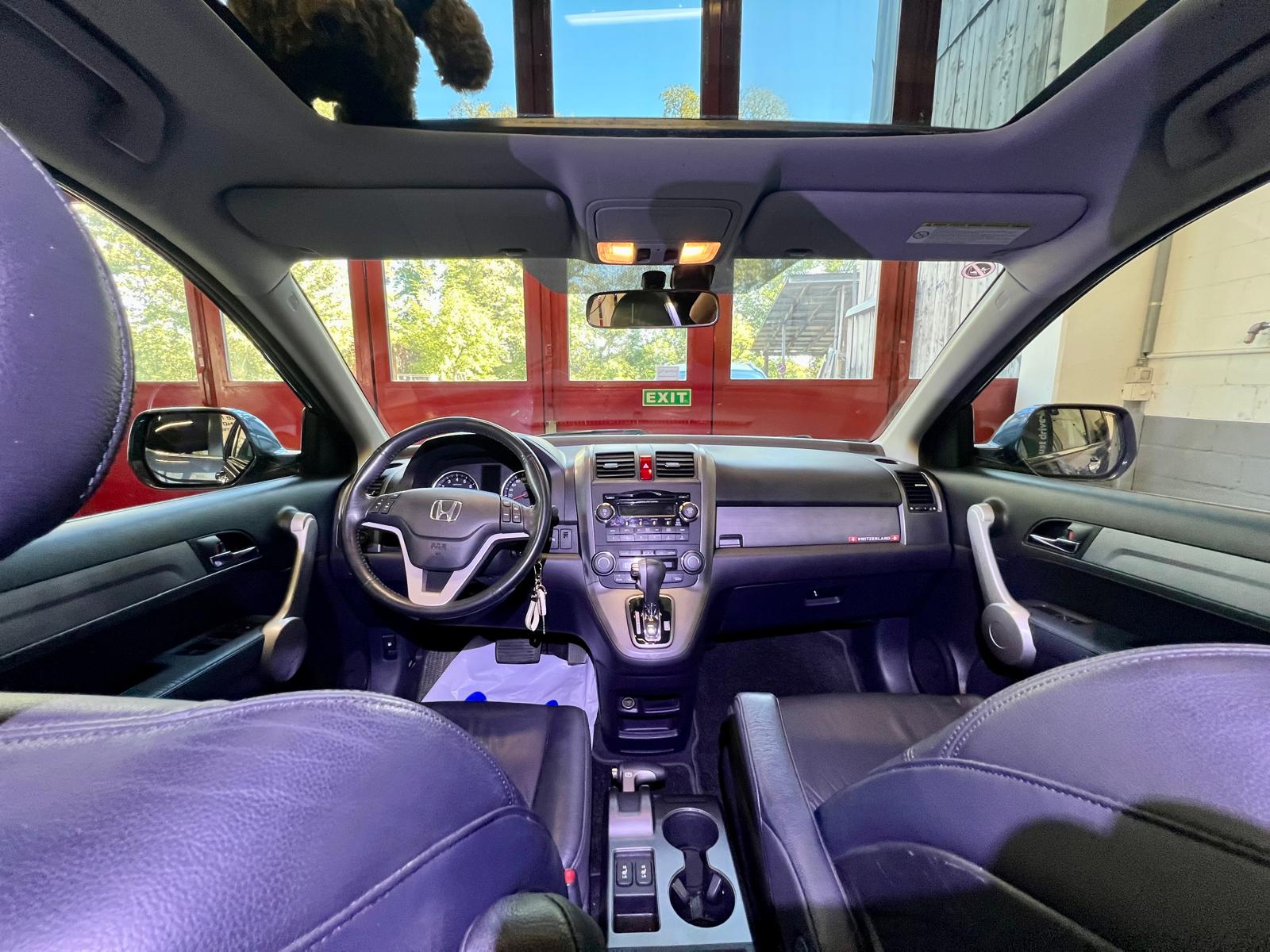 HONDA CR-V 2.0 4WD Executive ✅-image-10