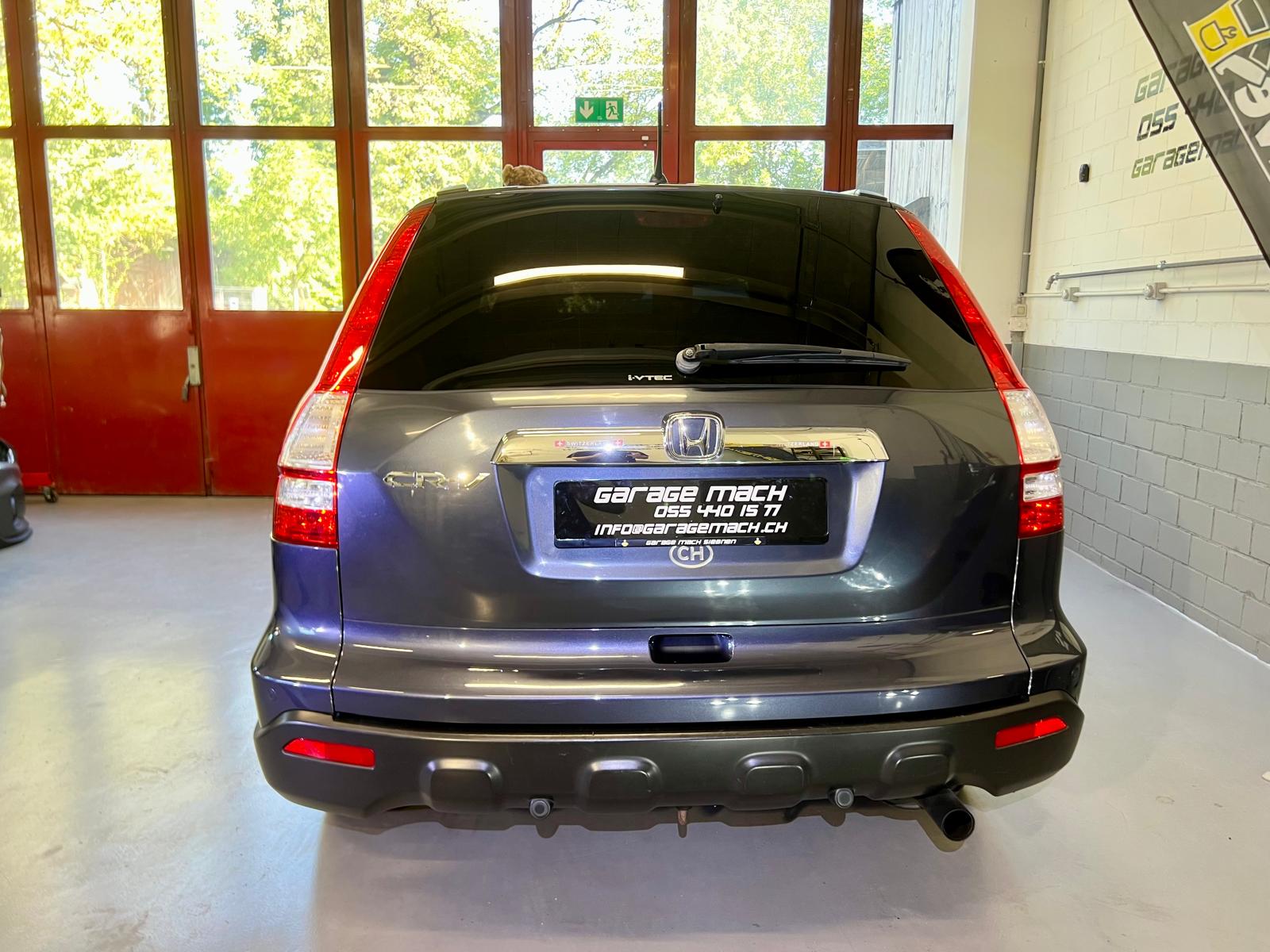 HONDA CR-V 2.0 4WD Executive ✅-image-5