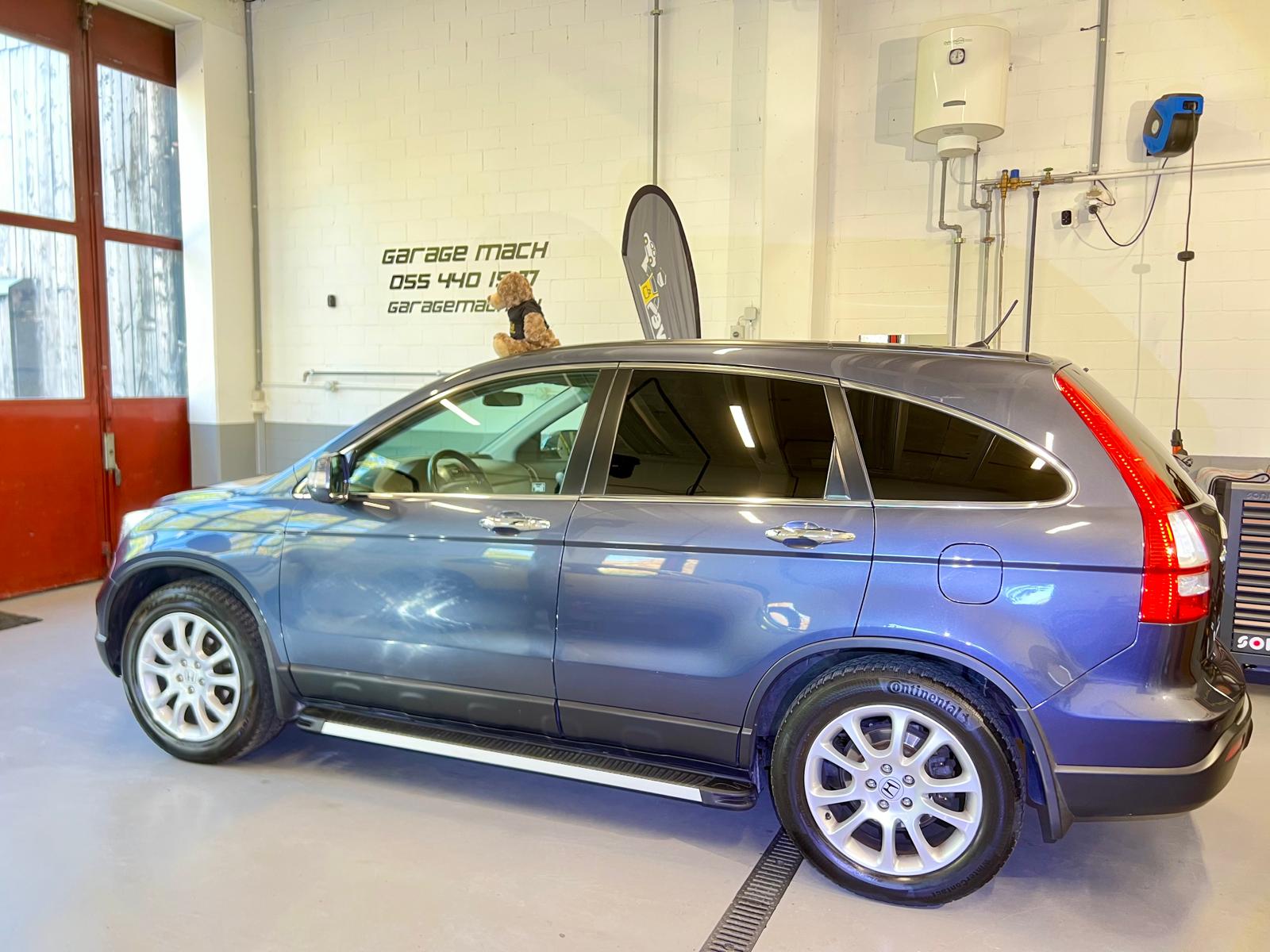 HONDA CR-V 2.0 4WD Executive ✅-image-3