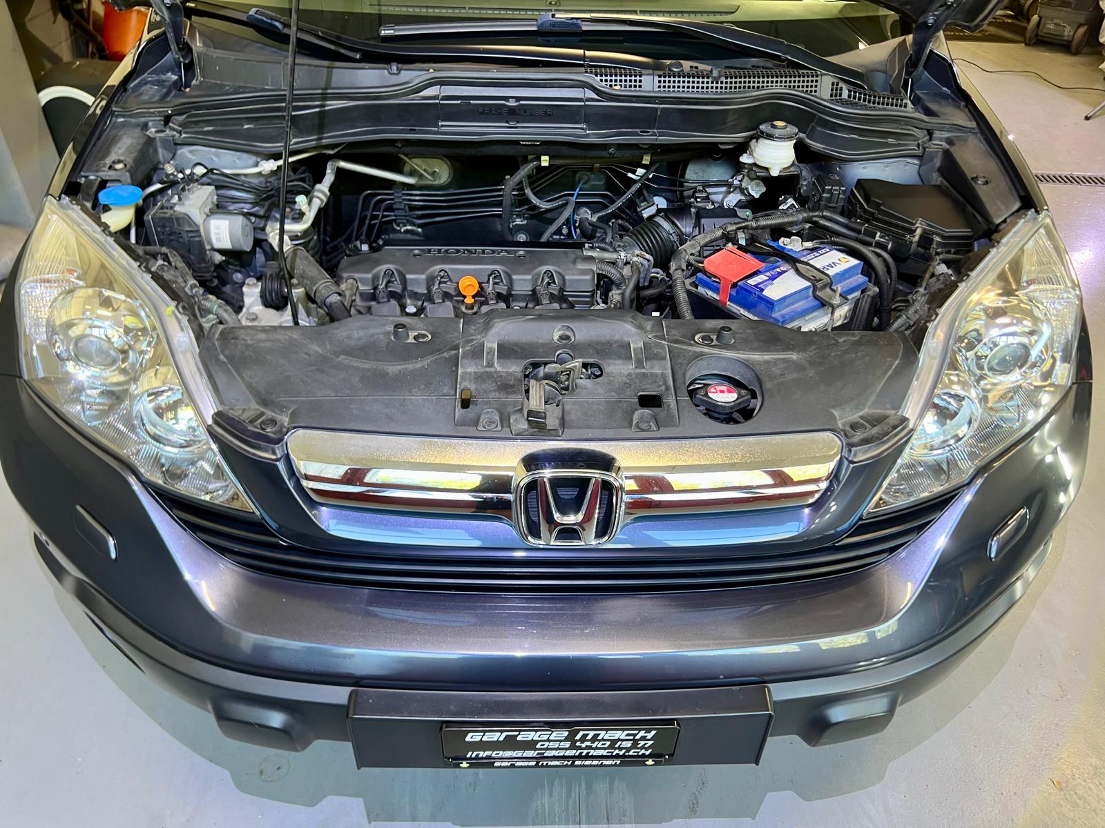 HONDA CR-V 2.0 4WD Executive ✅-image-1
