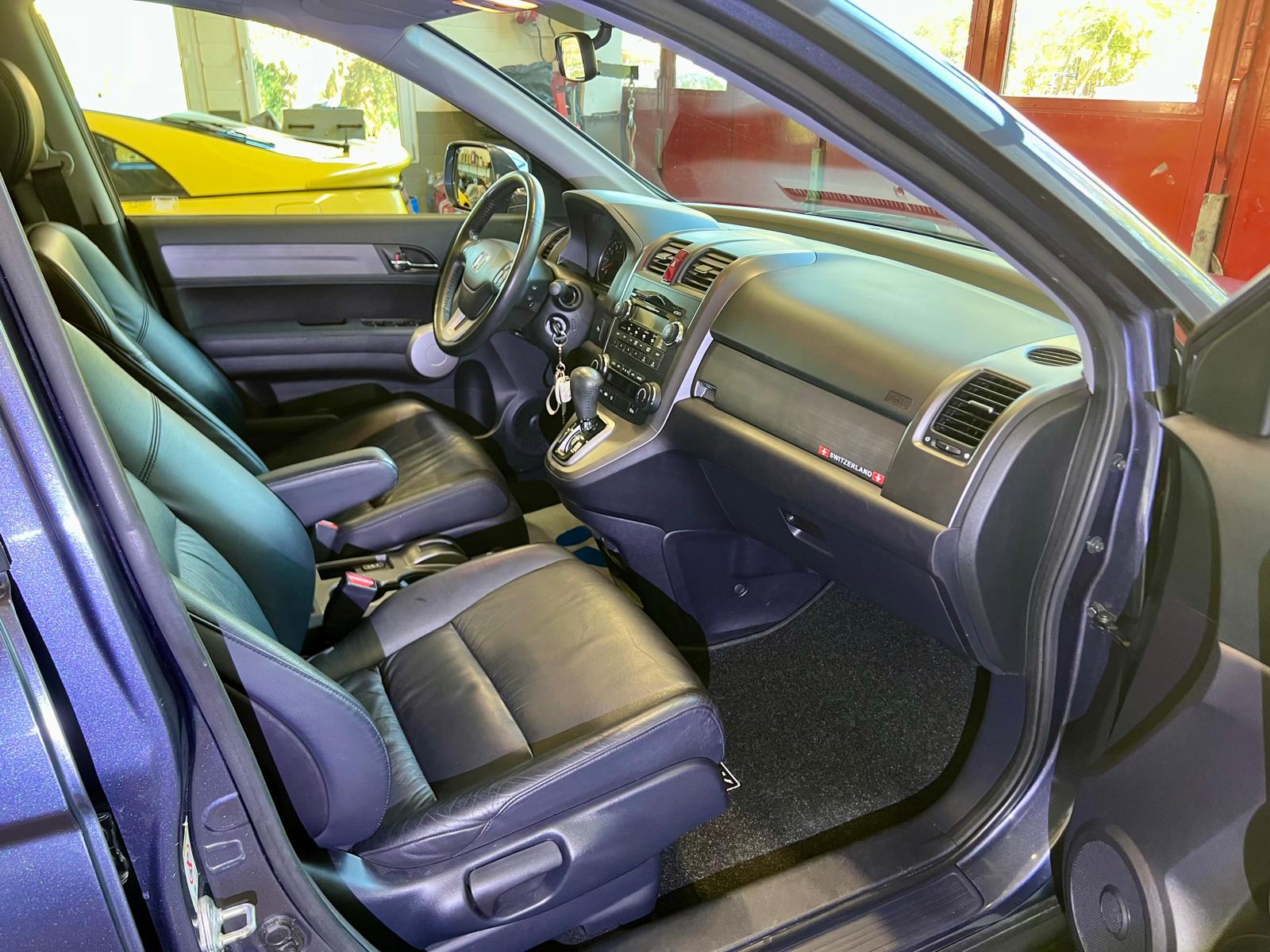 HONDA CR-V 2.0 4WD Executive ✅-image-12