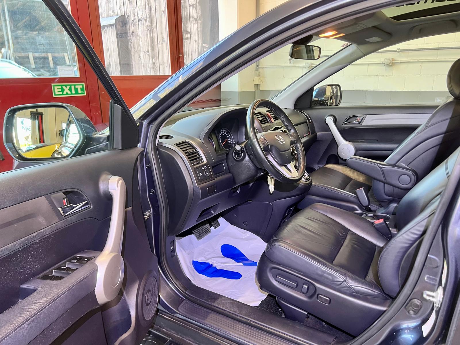 HONDA CR-V 2.0 4WD Executive ✅-image-7
