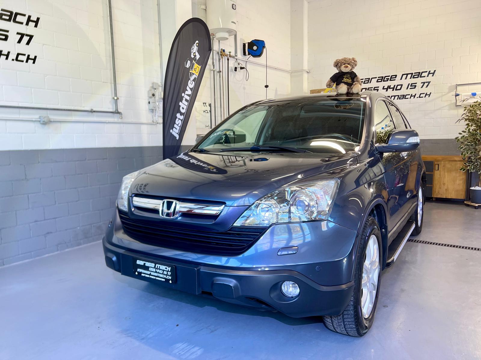 HONDA CR-V 2.0 4WD Executive ✅-image-2