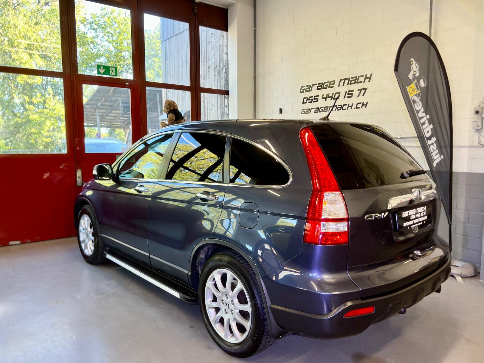 HONDA CR-V 2.0 4WD Executive ✅-image-4