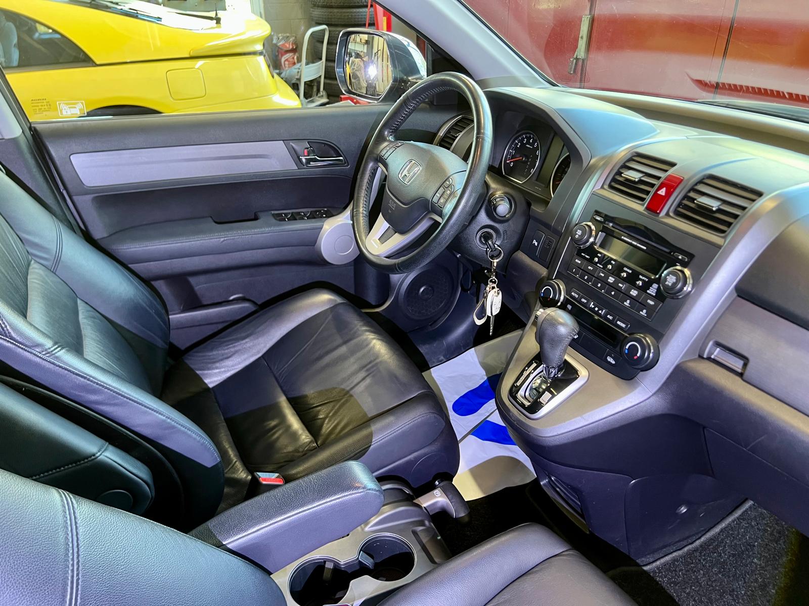 HONDA CR-V 2.0 4WD Executive ✅-image-11