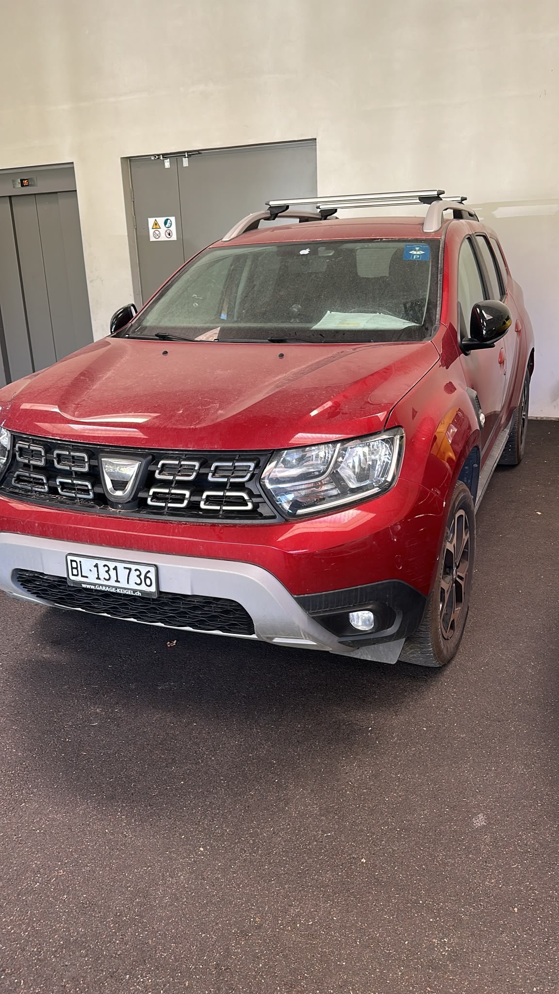 DACIA Duster TCe 130 Comfort 4x2-image-2