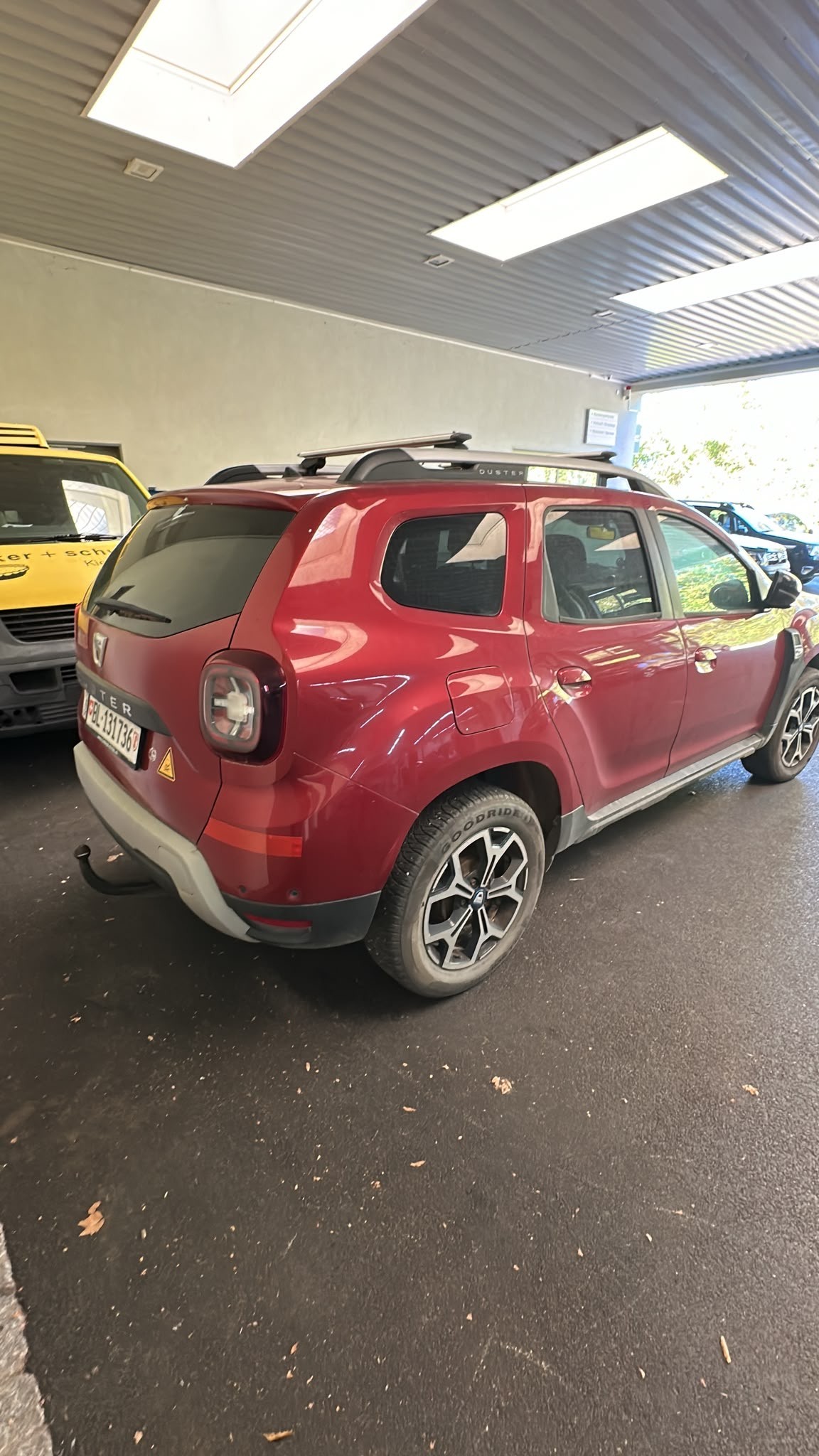 DACIA Duster TCe 130 Comfort 4x2-image-1