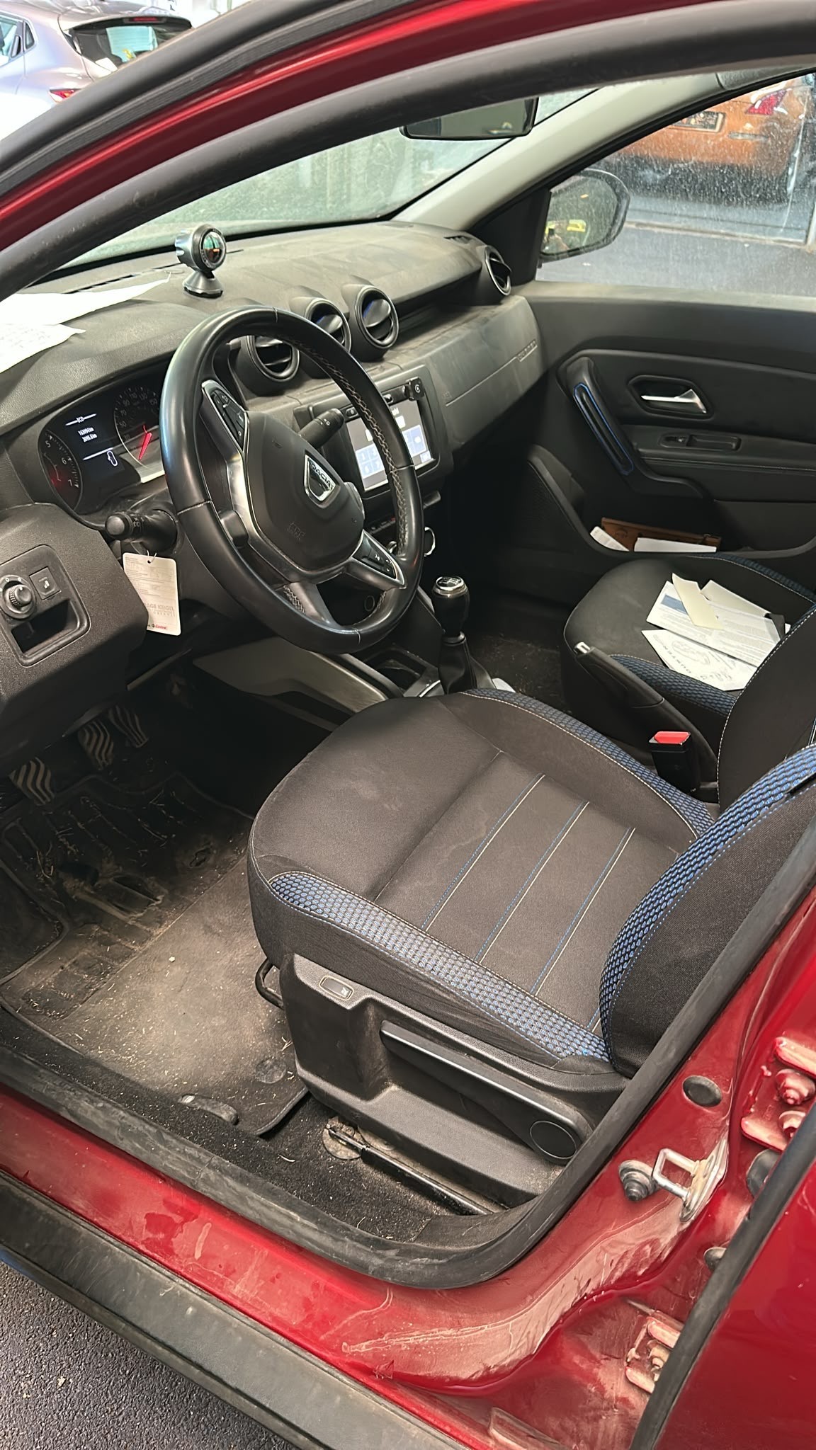 DACIA Duster TCe 130 Comfort 4x2-image-7