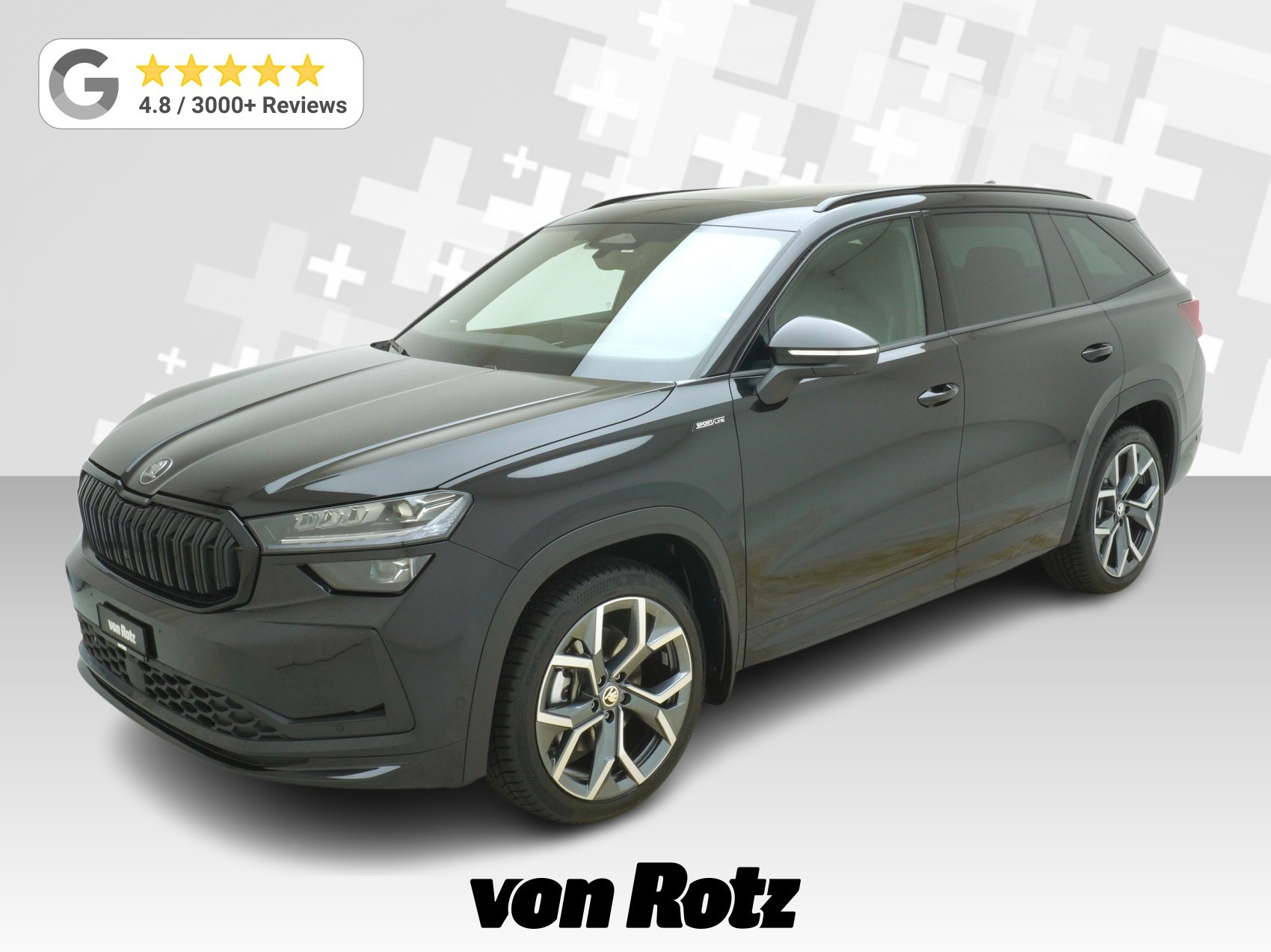 SKODA Kodiaq 2.0 TSI SportLine-image-0