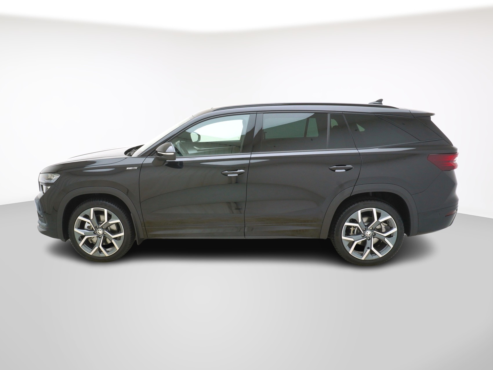 SKODA Kodiaq 2.0 TSI SportLine-image-1