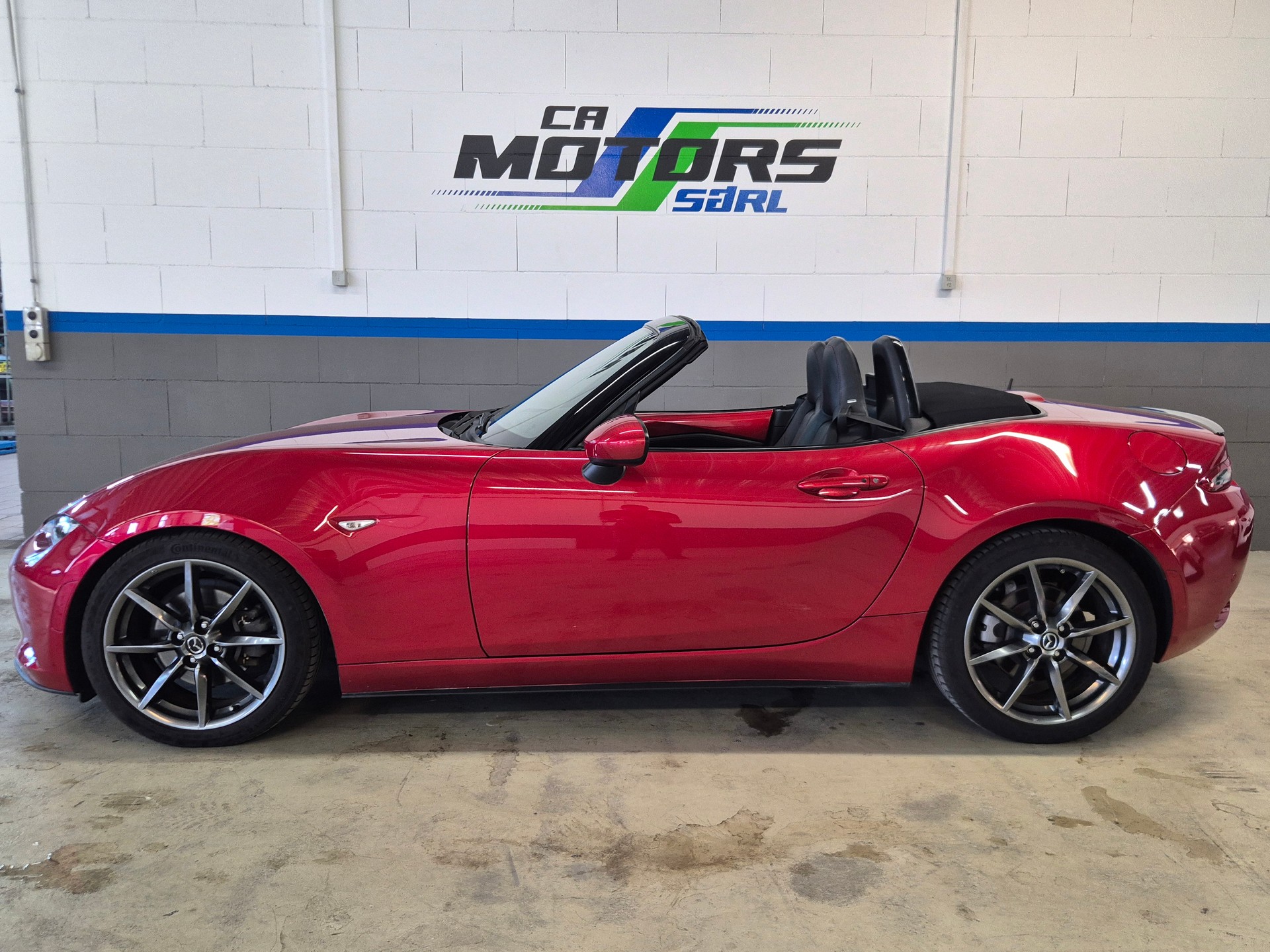 MAZDA MX-5 SKYACTIV-G 160 Revolution-image-5