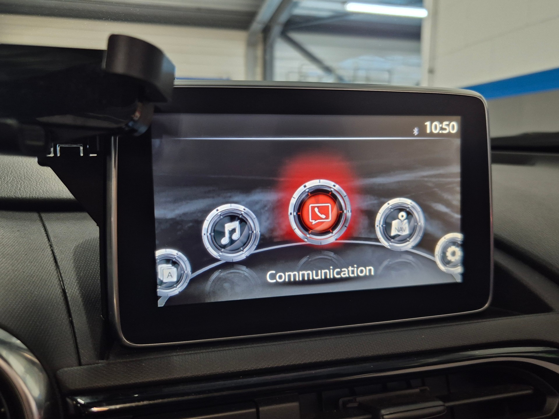 MAZDA MX-5 SKYACTIV-G 160 Revolution-image-11