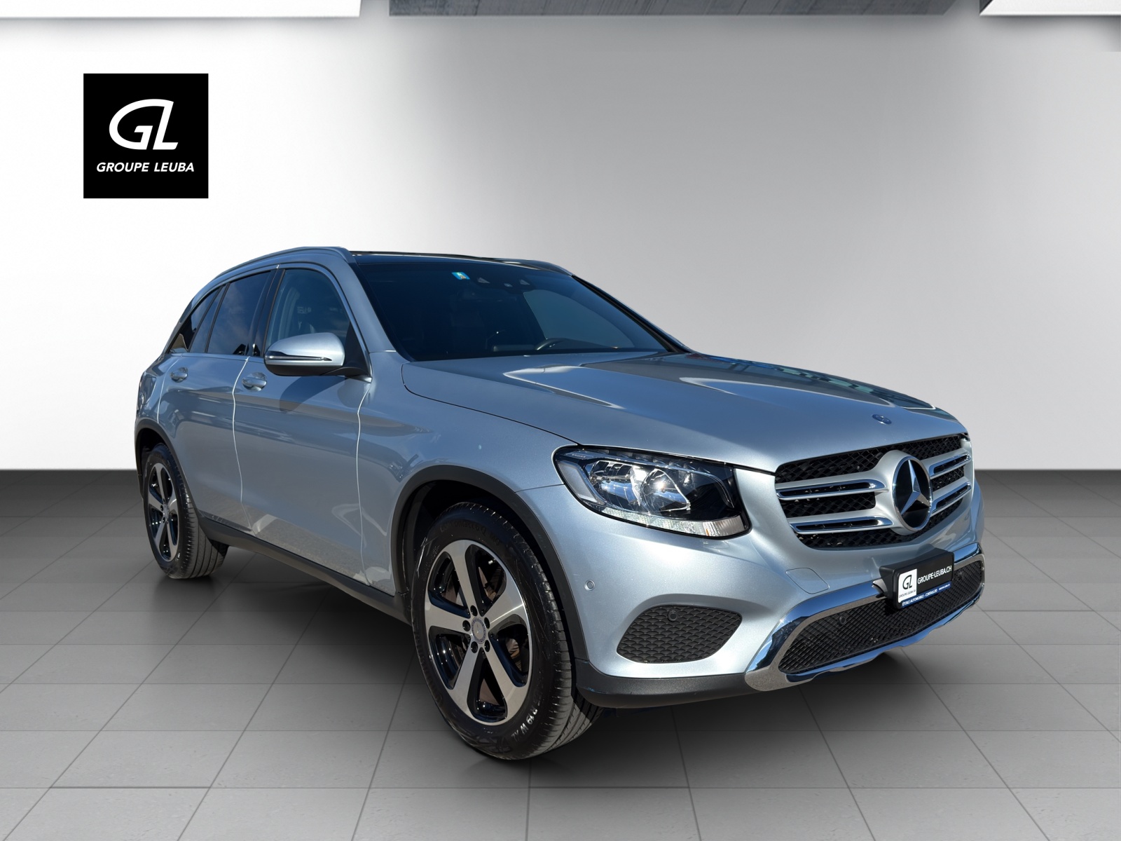 MERCEDES-BENZ GLC 250 Exclusive 4Matic-image-0
