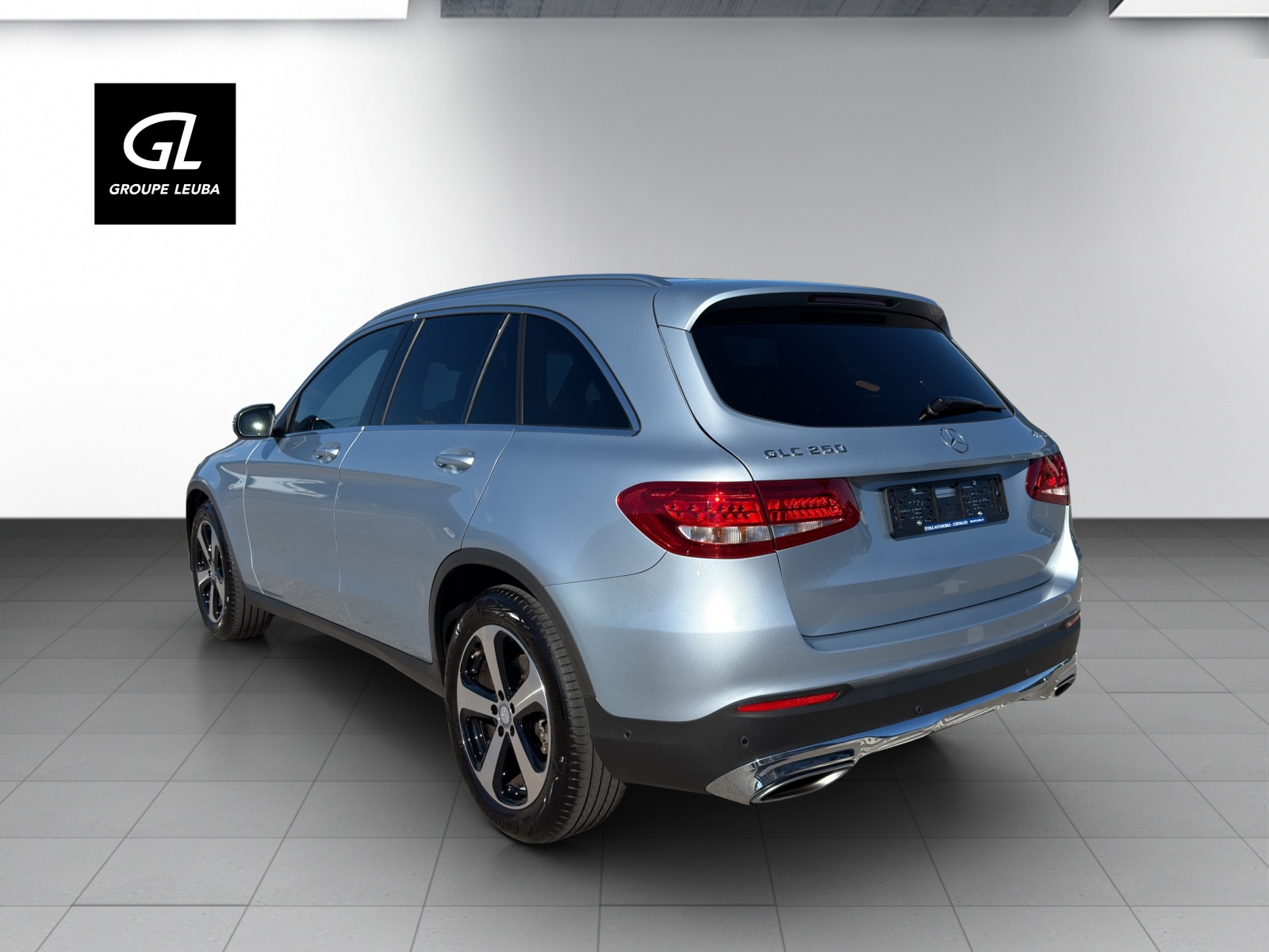 MERCEDES-BENZ GLC 250 Exclusive 4Matic-image-1