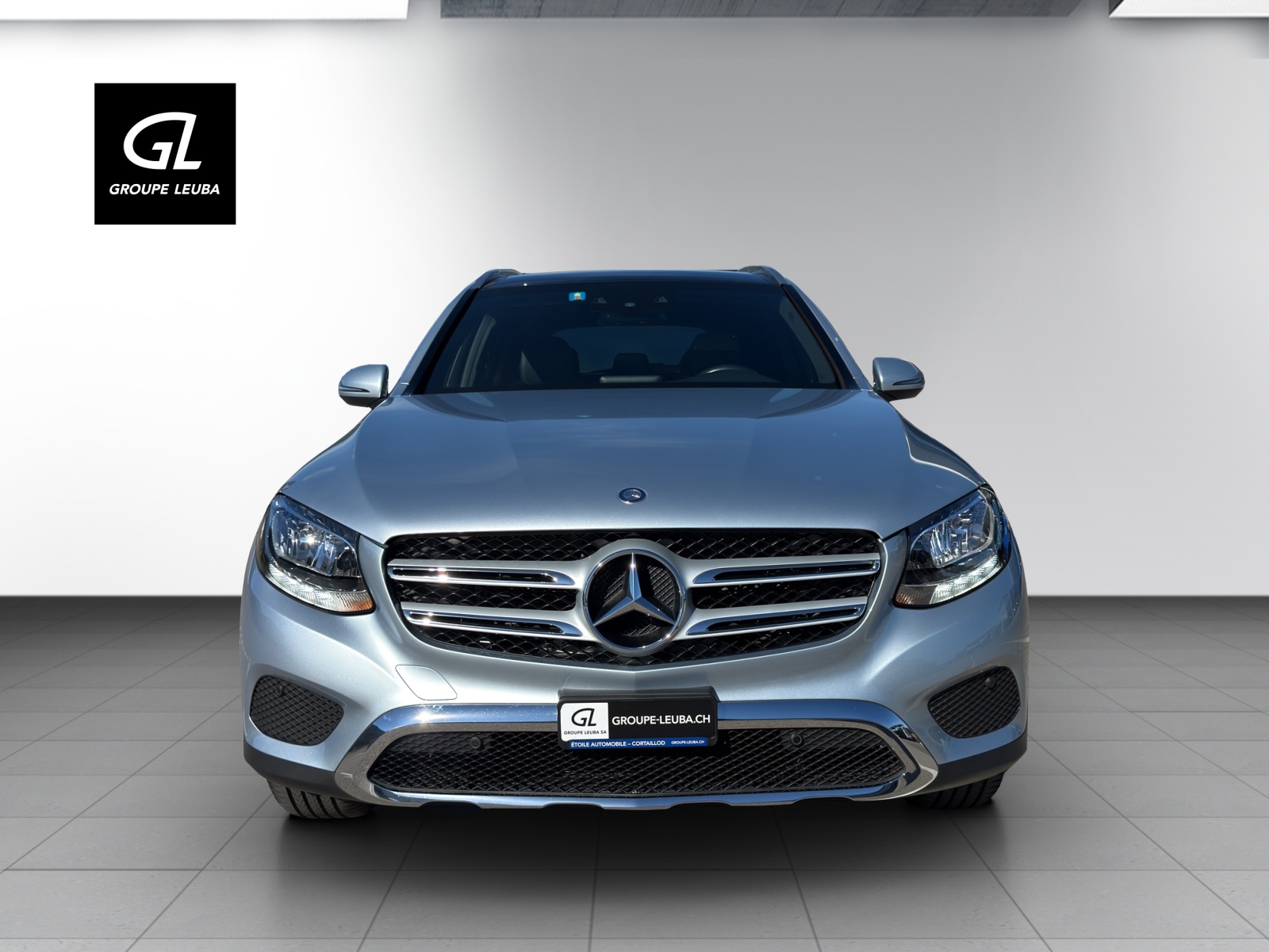 MERCEDES-BENZ GLC 250 Exclusive 4Matic-image-2