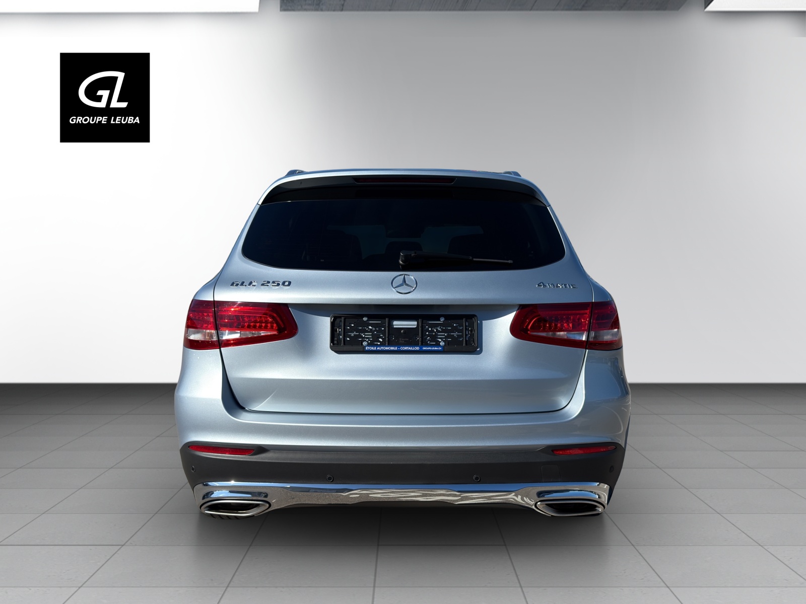 Image MERCEDES-BENZ GLC-250 GLC 250 Exclusive 4Matic
