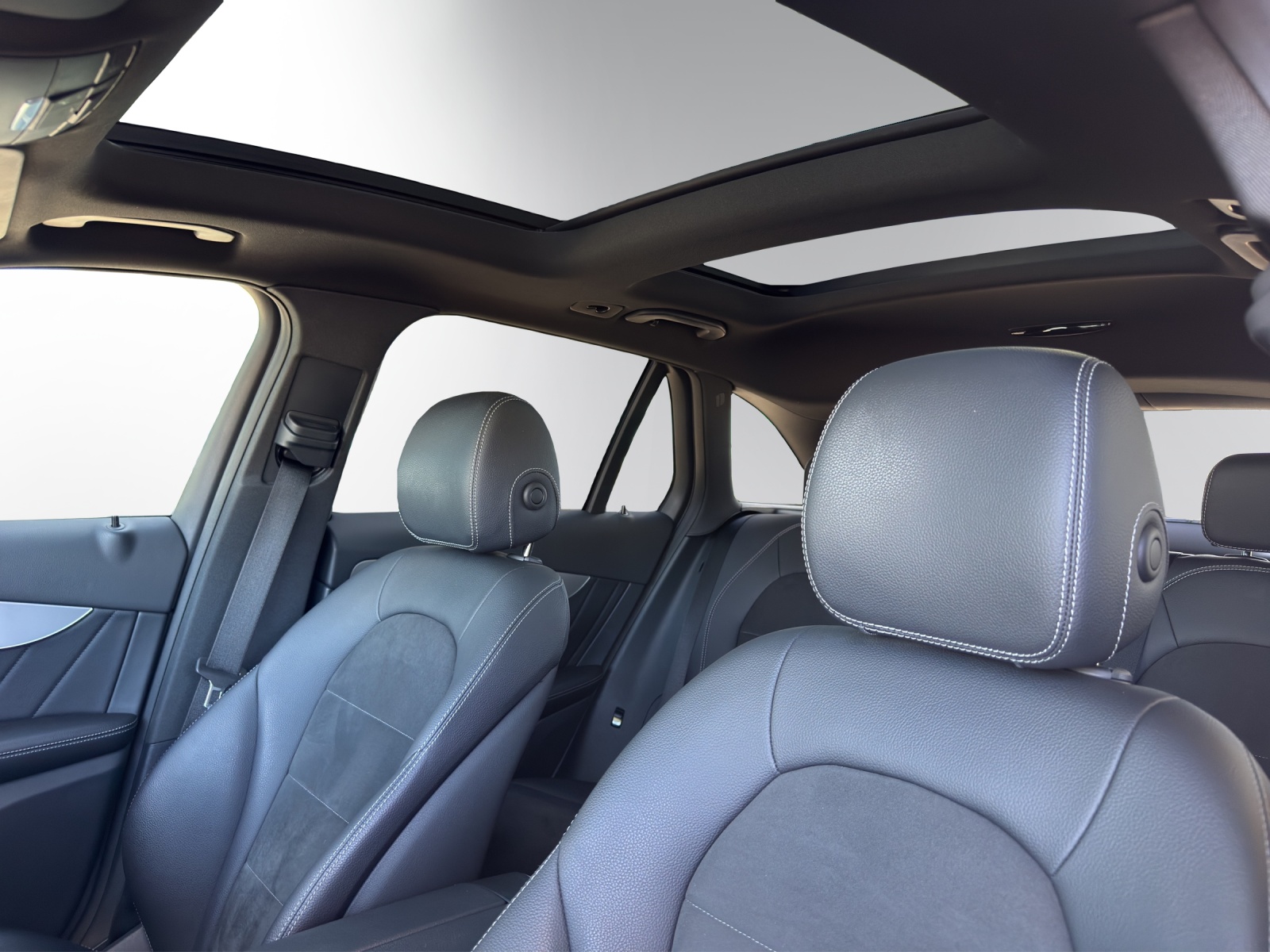Image MERCEDES-BENZ GLC-250 GLC 250 Exclusive 4Matic
