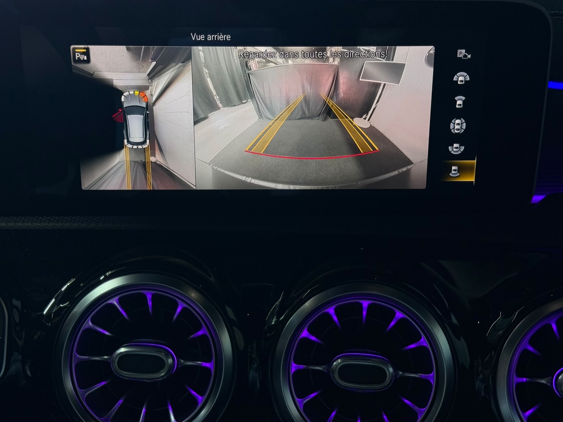 MERCEDES-BENZ CLA Shooting Brake 45 S AMG 4Matic+ 8G-DCT-image-27