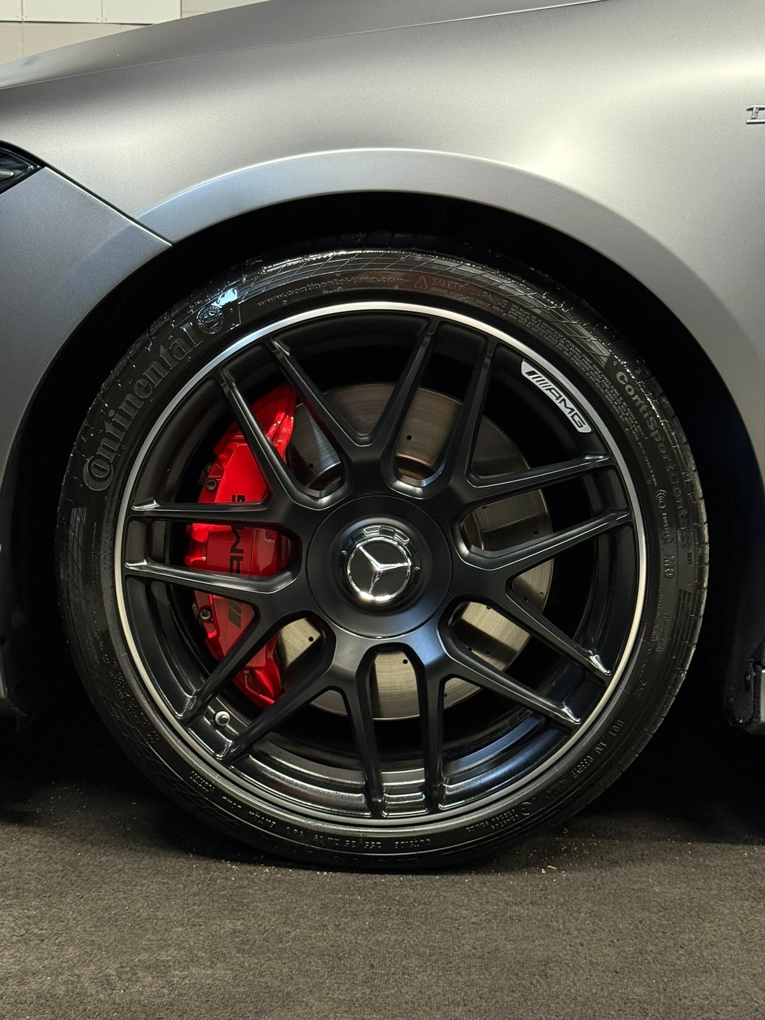 MERCEDES-BENZ CLA Shooting Brake 45 S AMG 4Matic+ 8G-DCT-image-10