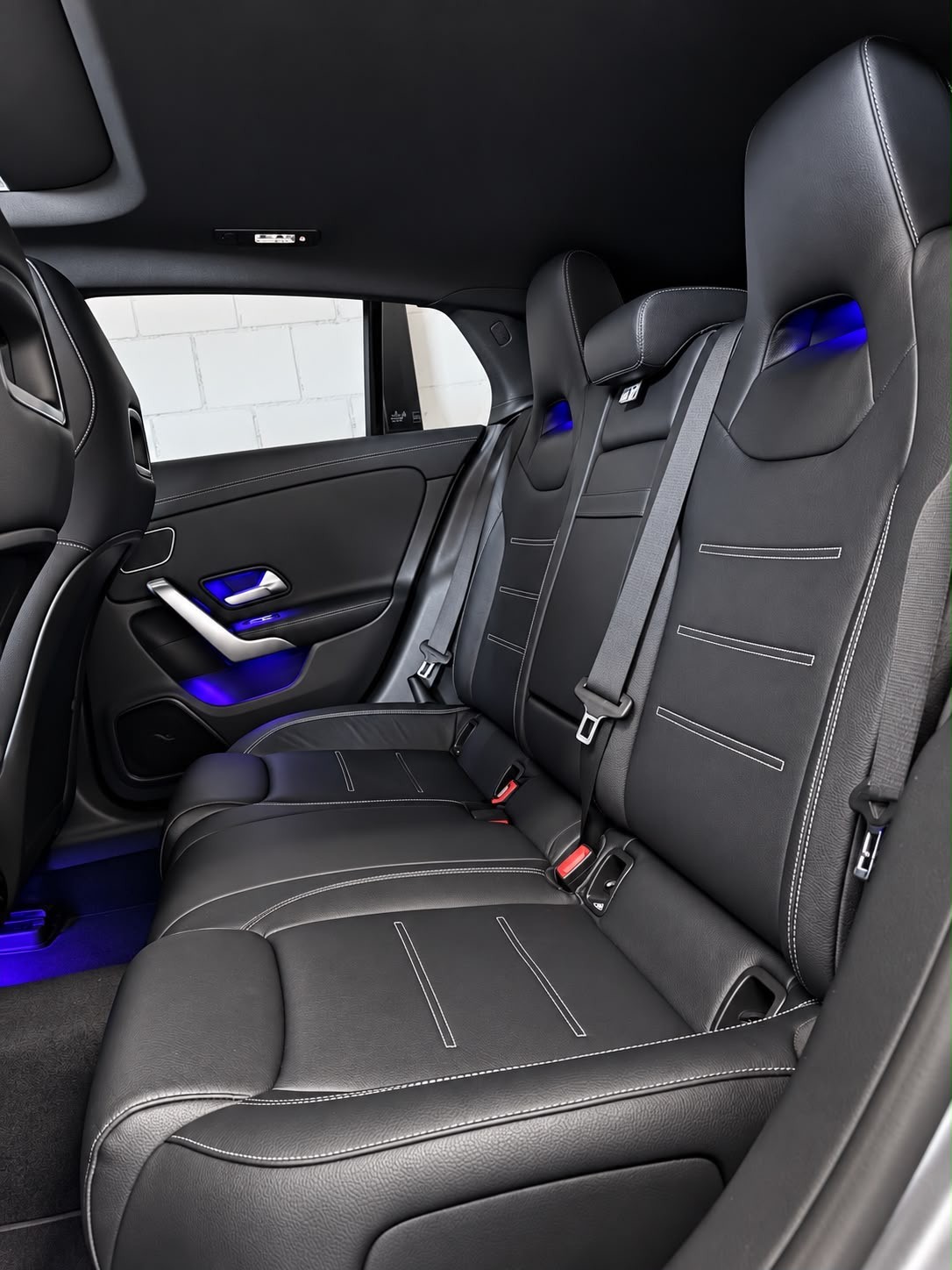 MERCEDES-BENZ CLA Shooting Brake 45 S AMG 4Matic+ 8G-DCT-image-22