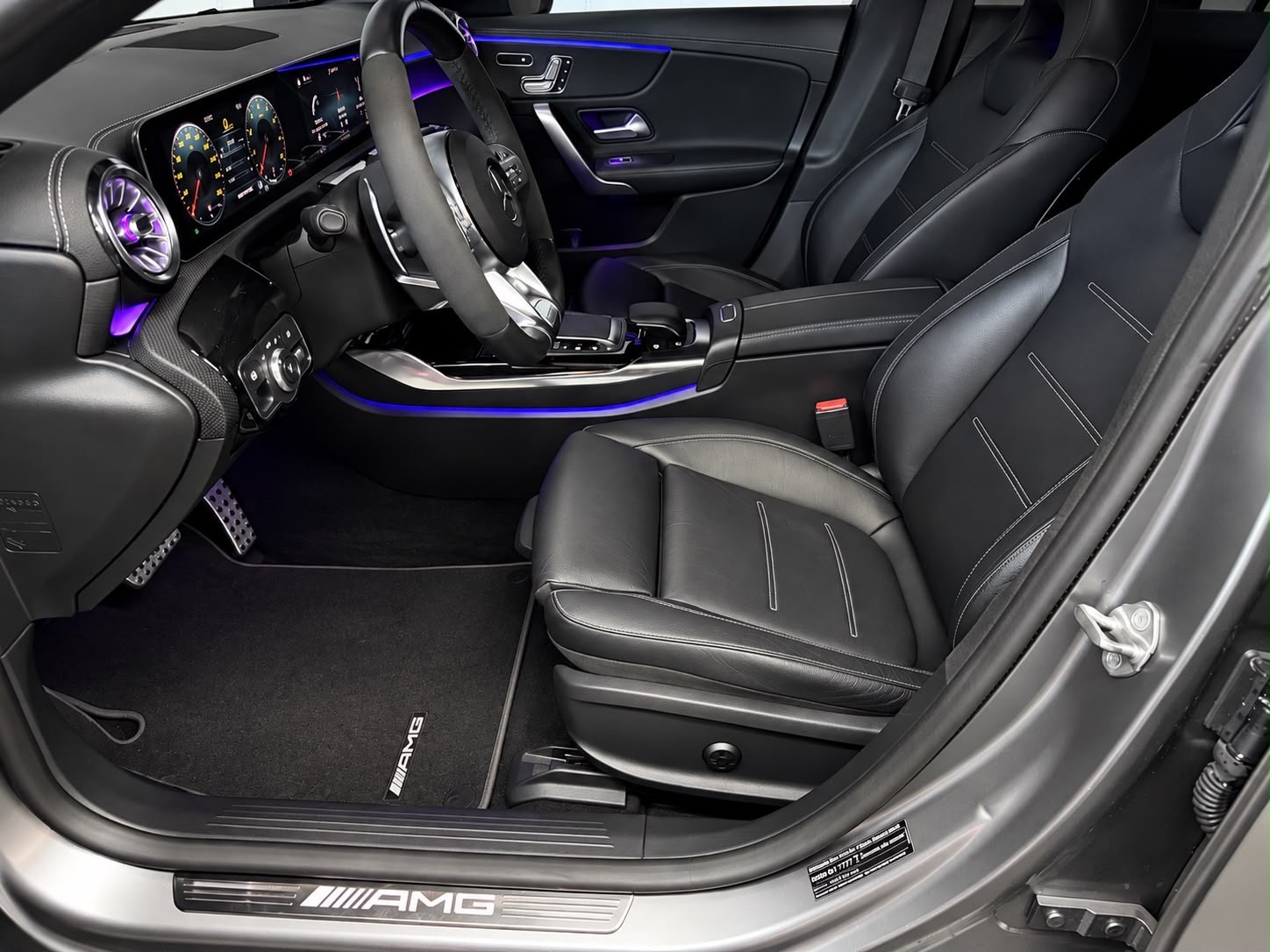 MERCEDES-BENZ CLA Shooting Brake 45 S AMG 4Matic+ 8G-DCT-image-23