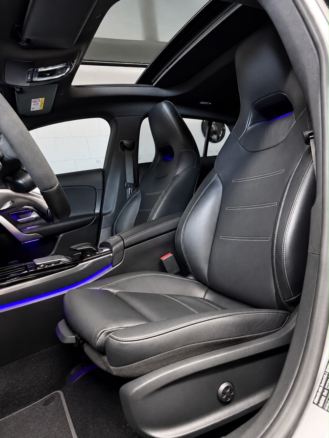MERCEDES-BENZ CLA Shooting Brake 45 S AMG 4Matic+ 8G-DCT-image-21