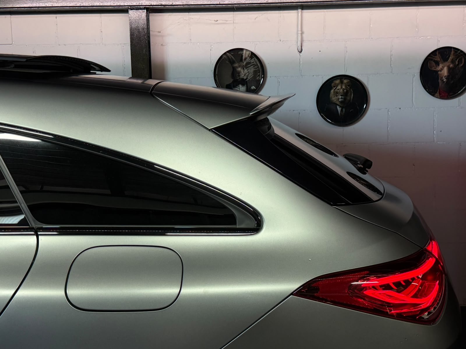 MERCEDES-BENZ CLA Shooting Brake 45 S AMG 4Matic+ 8G-DCT-image-15