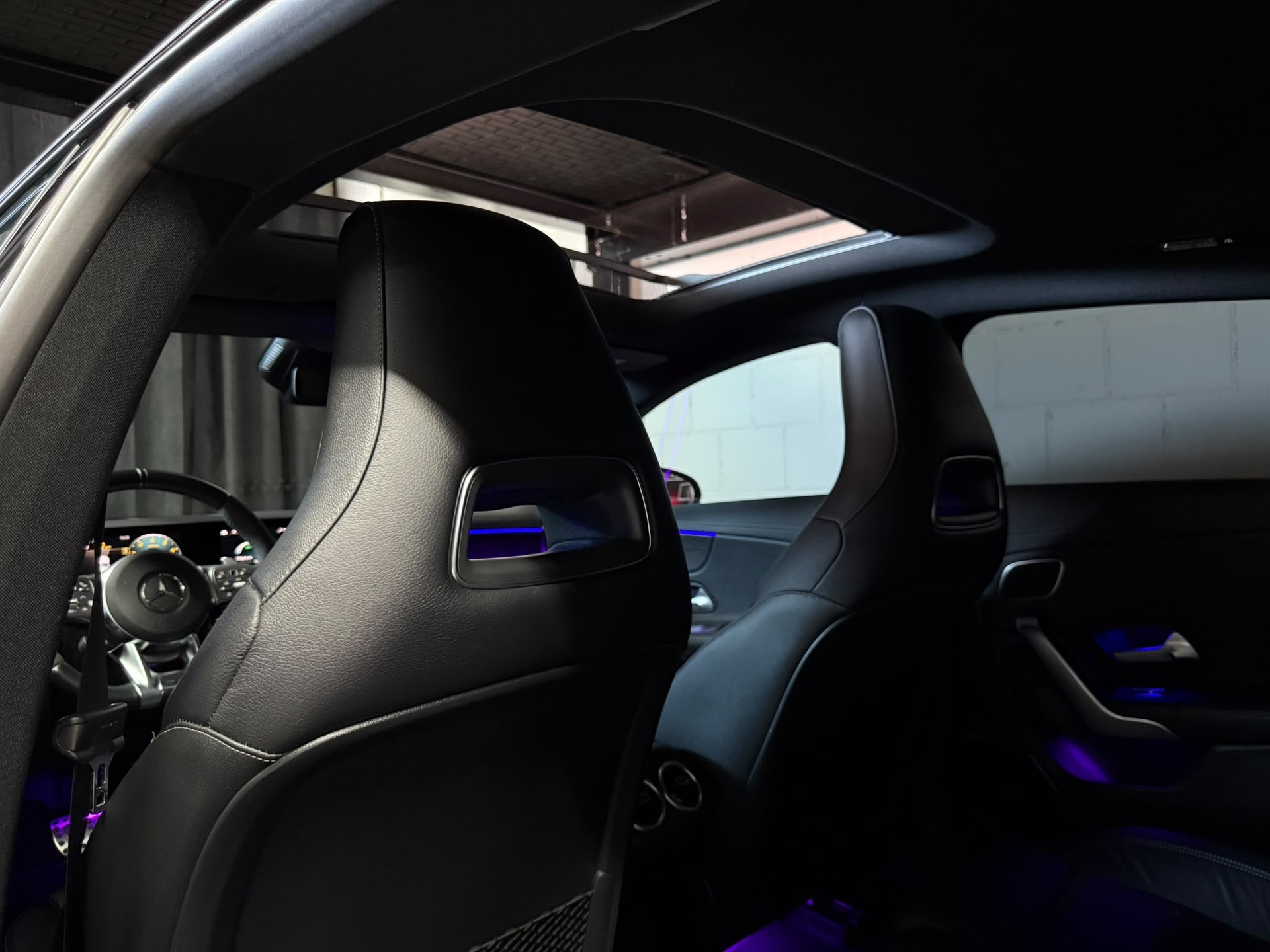MERCEDES-BENZ CLA Shooting Brake 45 S AMG 4Matic+ 8G-DCT-image-20