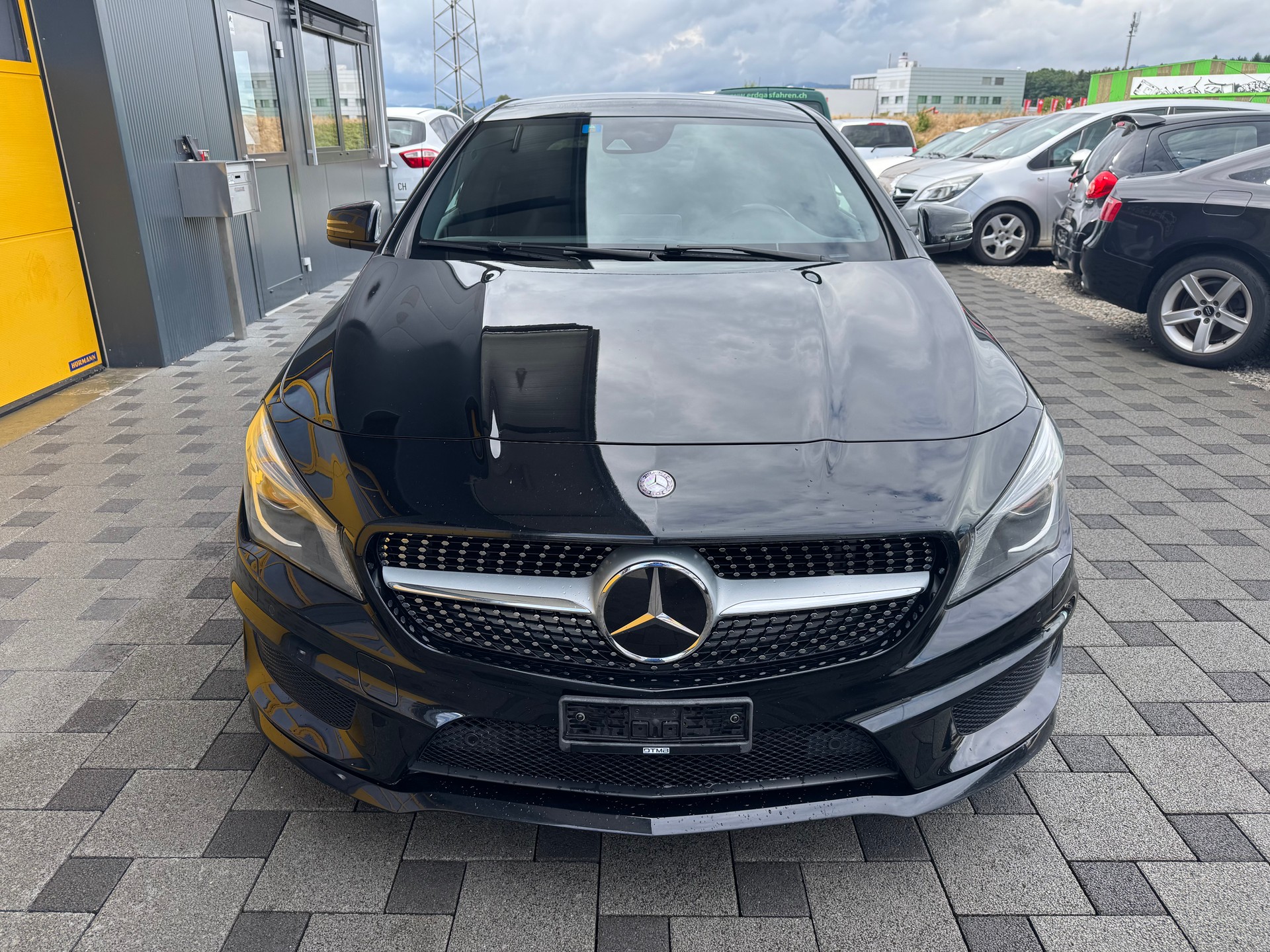 MERCEDES-BENZ CLA 220 CDI AMG Line 4Matic 7G-DCT-image-1