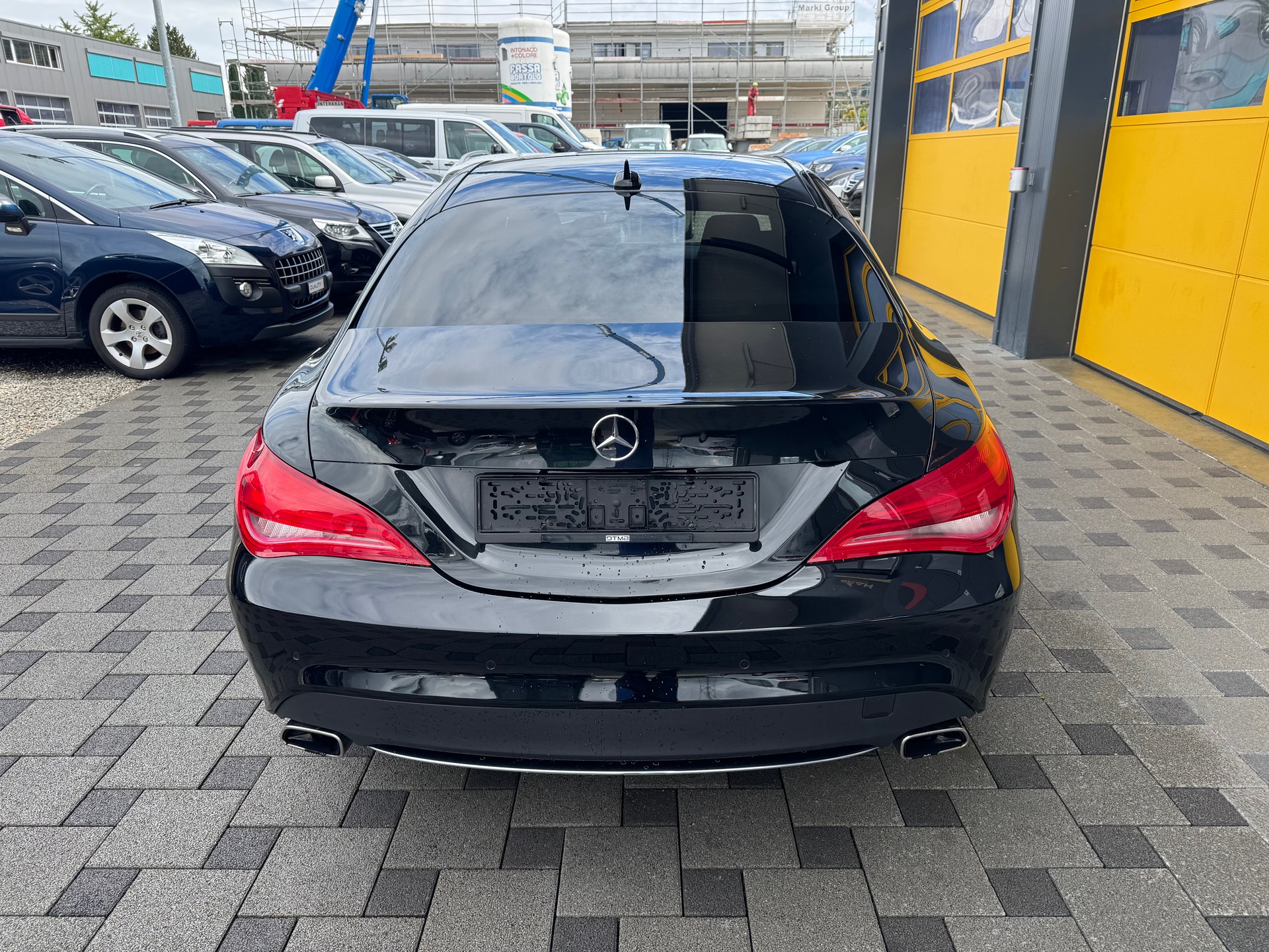 MERCEDES-BENZ CLA 220 CDI AMG Line 4Matic 7G-DCT-image-6