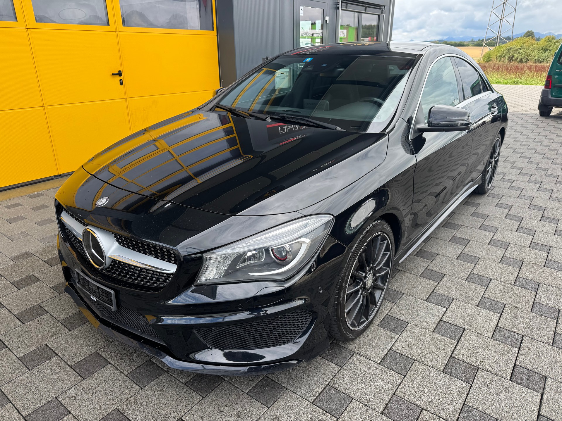 MERCEDES-BENZ CLA 220 CDI AMG Line 4Matic 7G-DCT-image-0