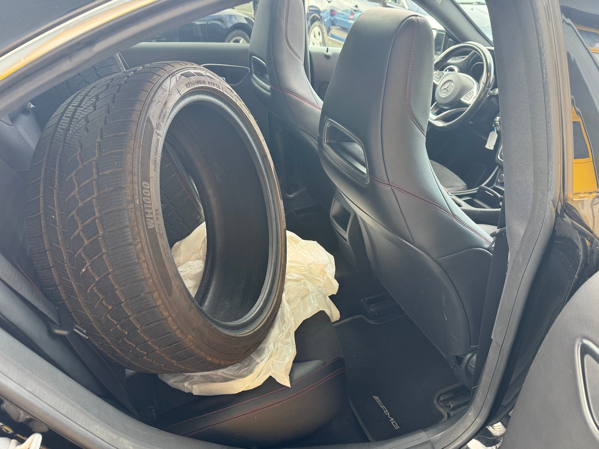 MERCEDES-BENZ CLA 220 CDI AMG Line 4Matic 7G-DCT-image-15