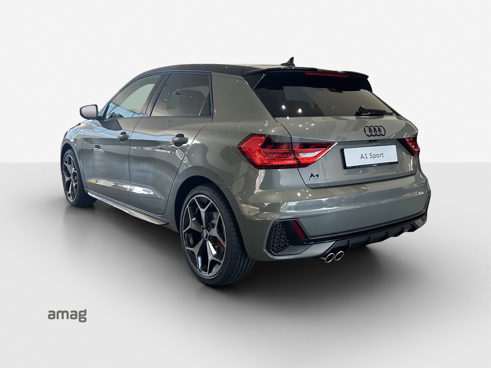 AUDI A1 Sportback 40 TFSI S Line S-tronic-image-2