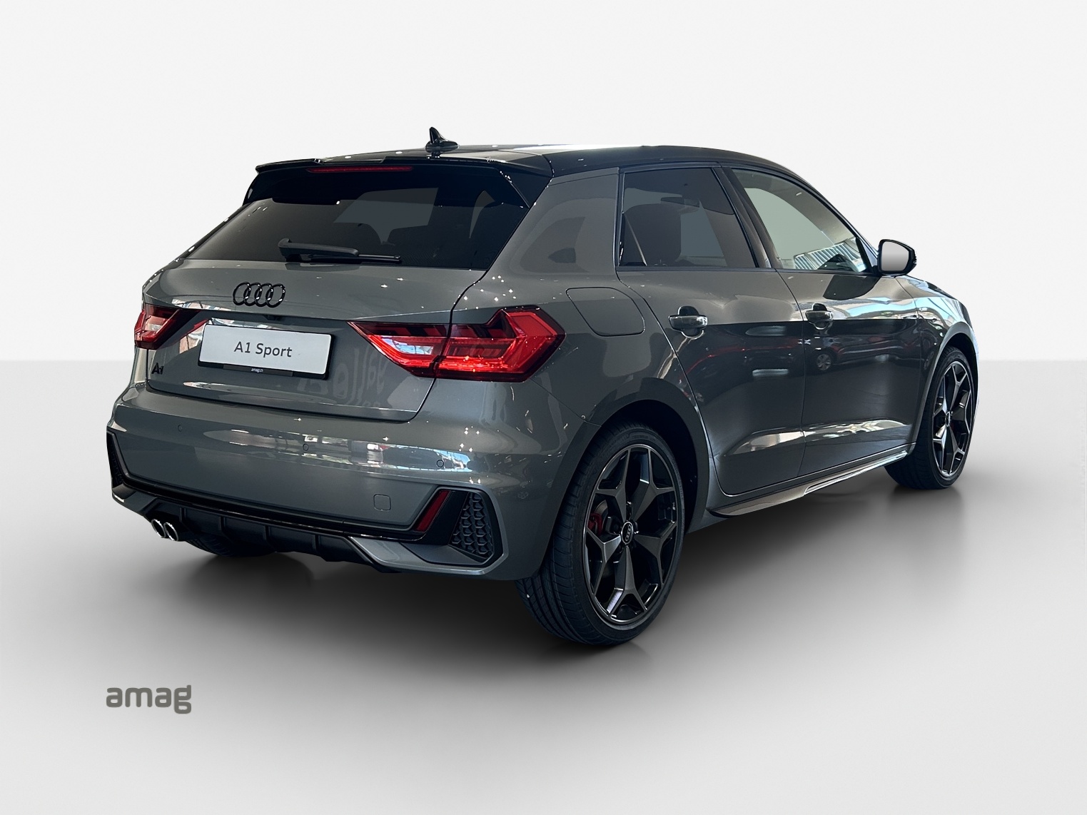 AUDI A1 Sportback 40 TFSI S Line S-tronic-image-4