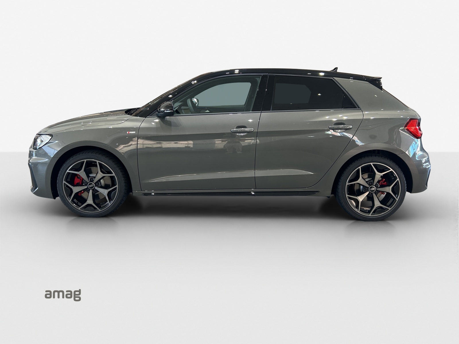 AUDI A1 Sportback 40 TFSI S Line S-tronic-image-1