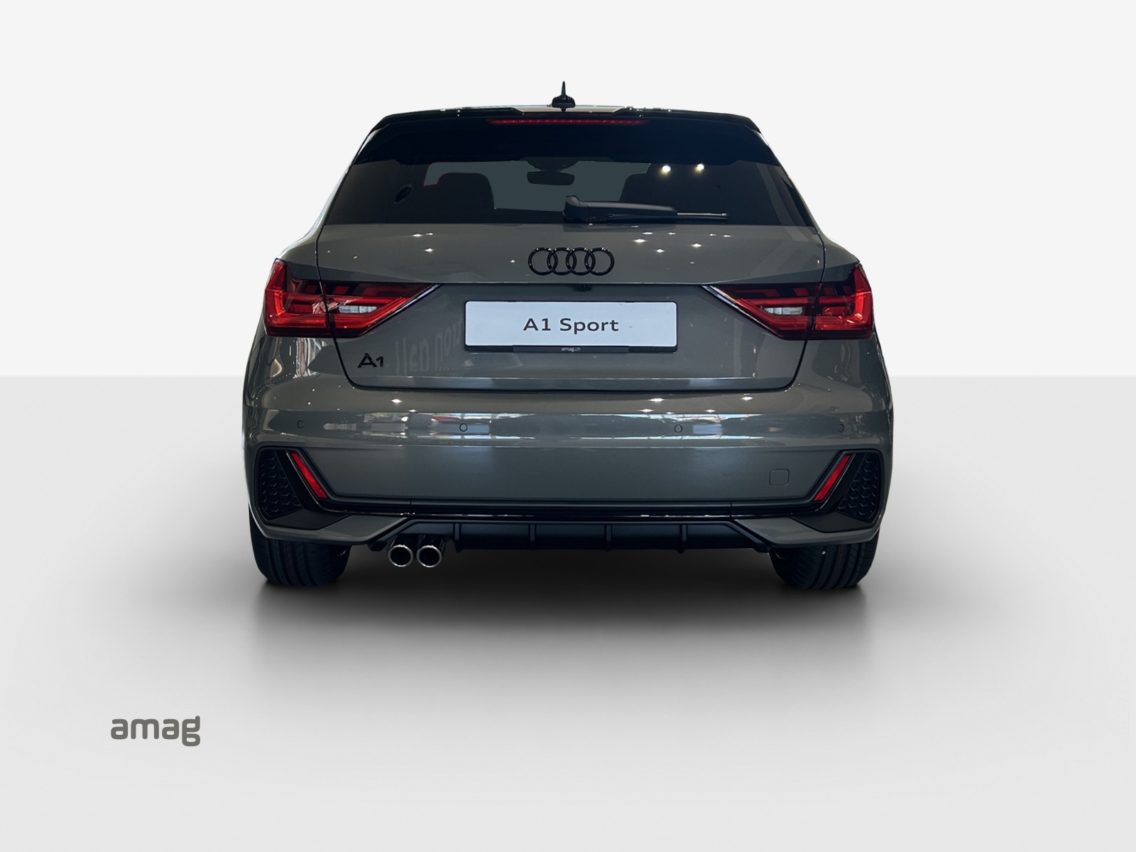 AUDI A1 Sportback 40 TFSI S Line S-tronic-image-3
