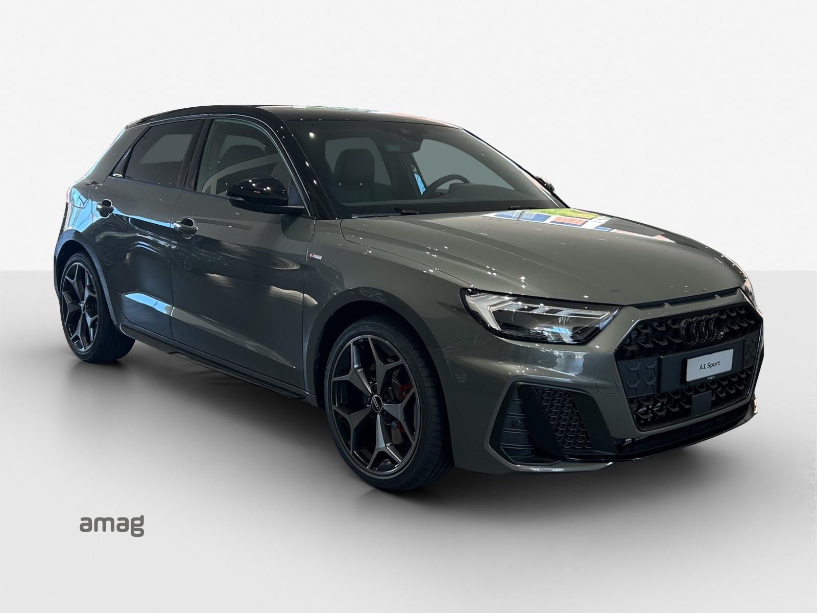 AUDI A1 Sportback 40 TFSI S Line S-tronic-image-5