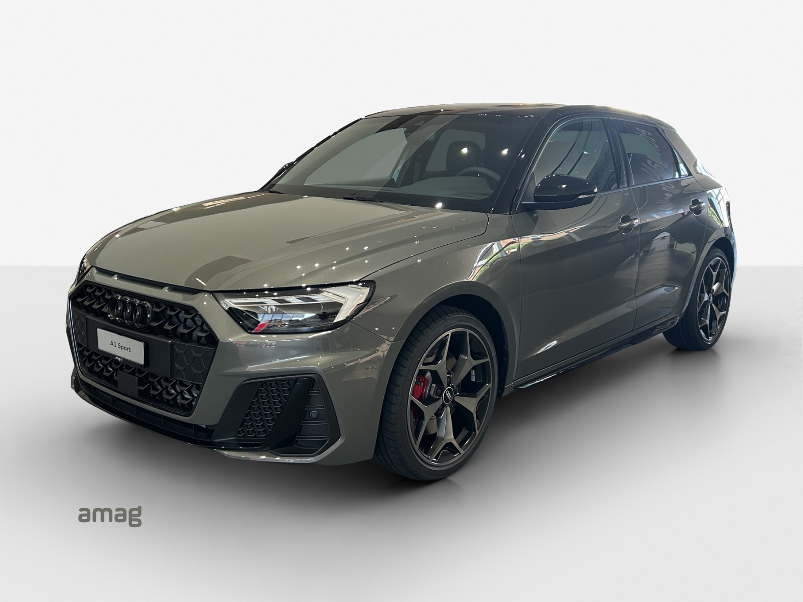 AUDI A1 Sportback 40 TFSI S Line S-tronic-image-0