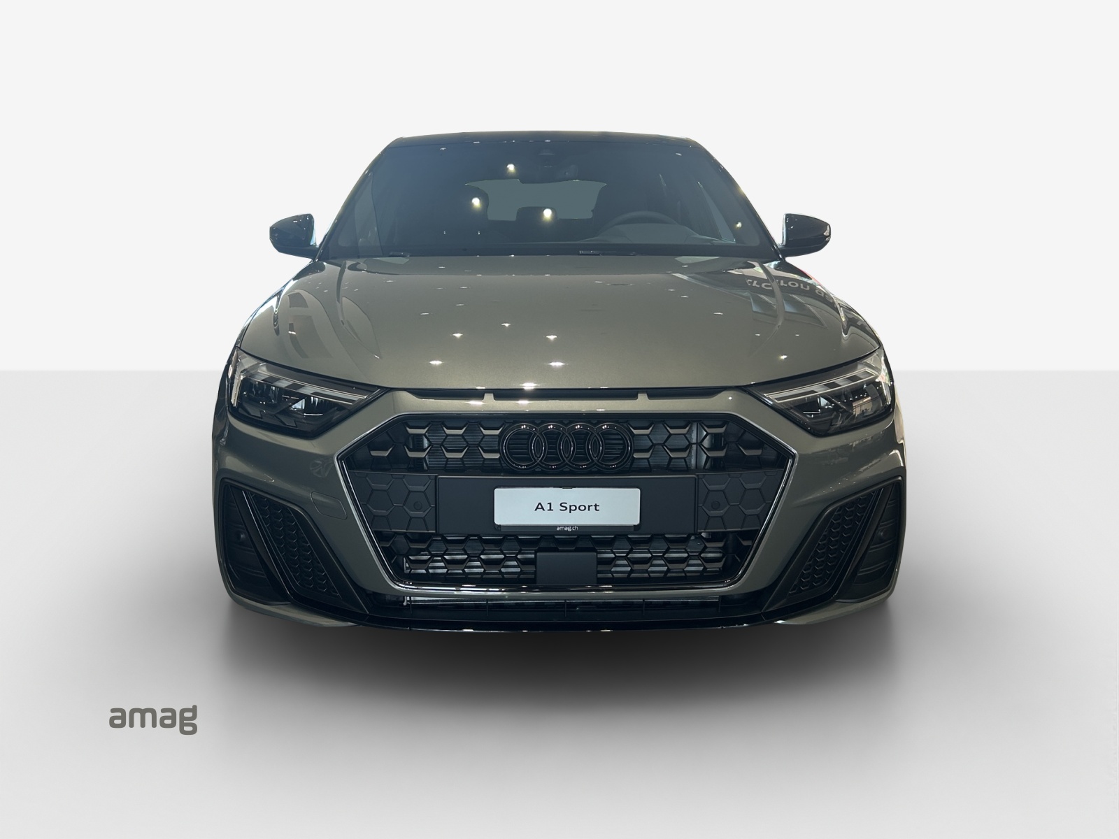 AUDI A1 Sportback 40 TFSI S Line S-tronic-image-6