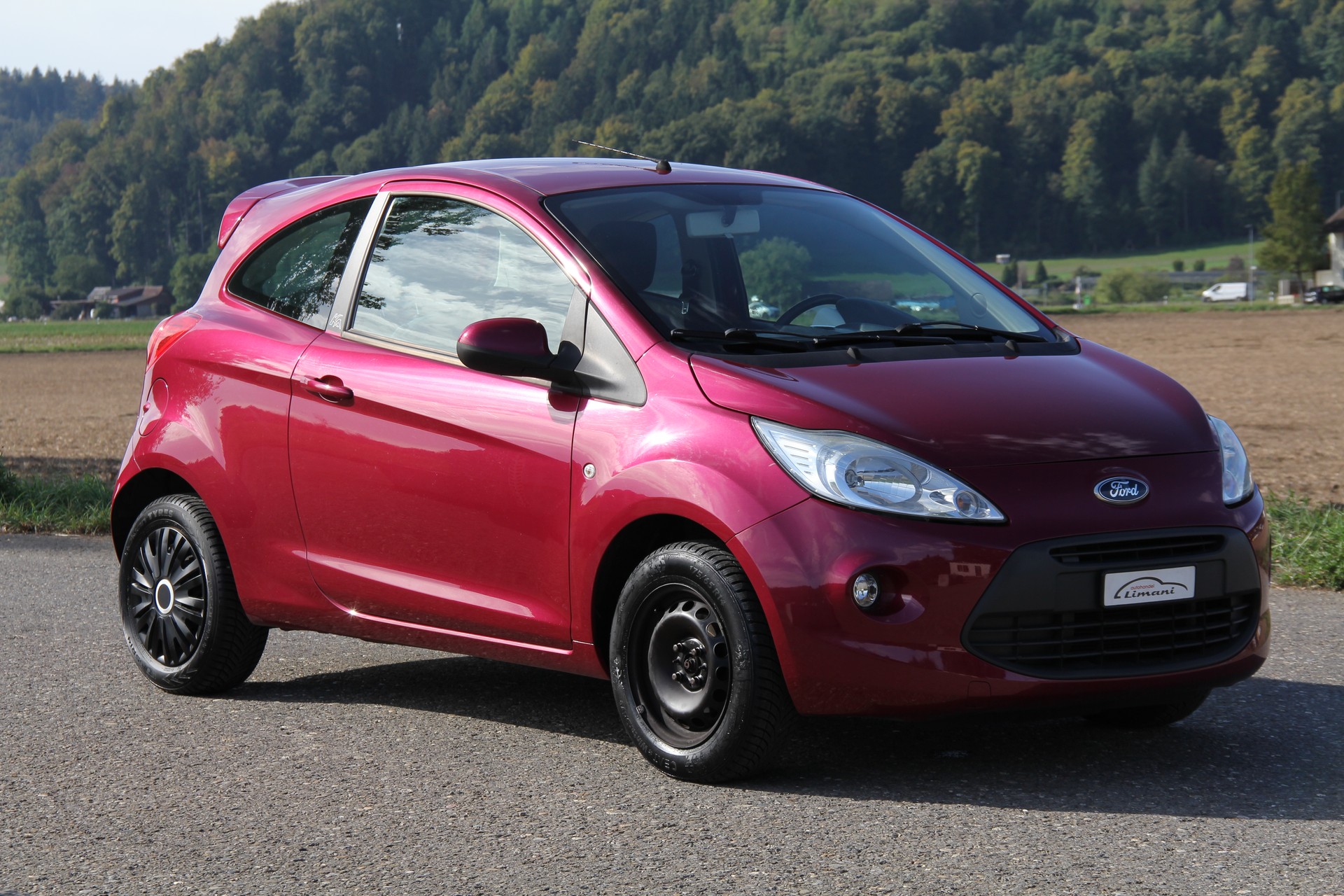 FORD KA 1.25 Titanium+-image-3