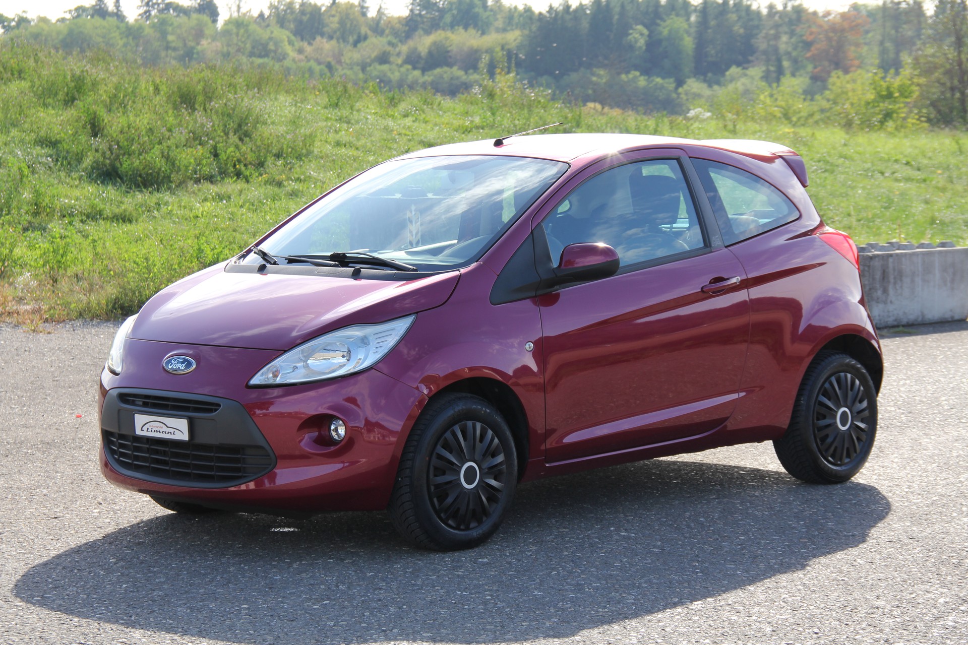 FORD KA 1.25 Titanium+-image-1